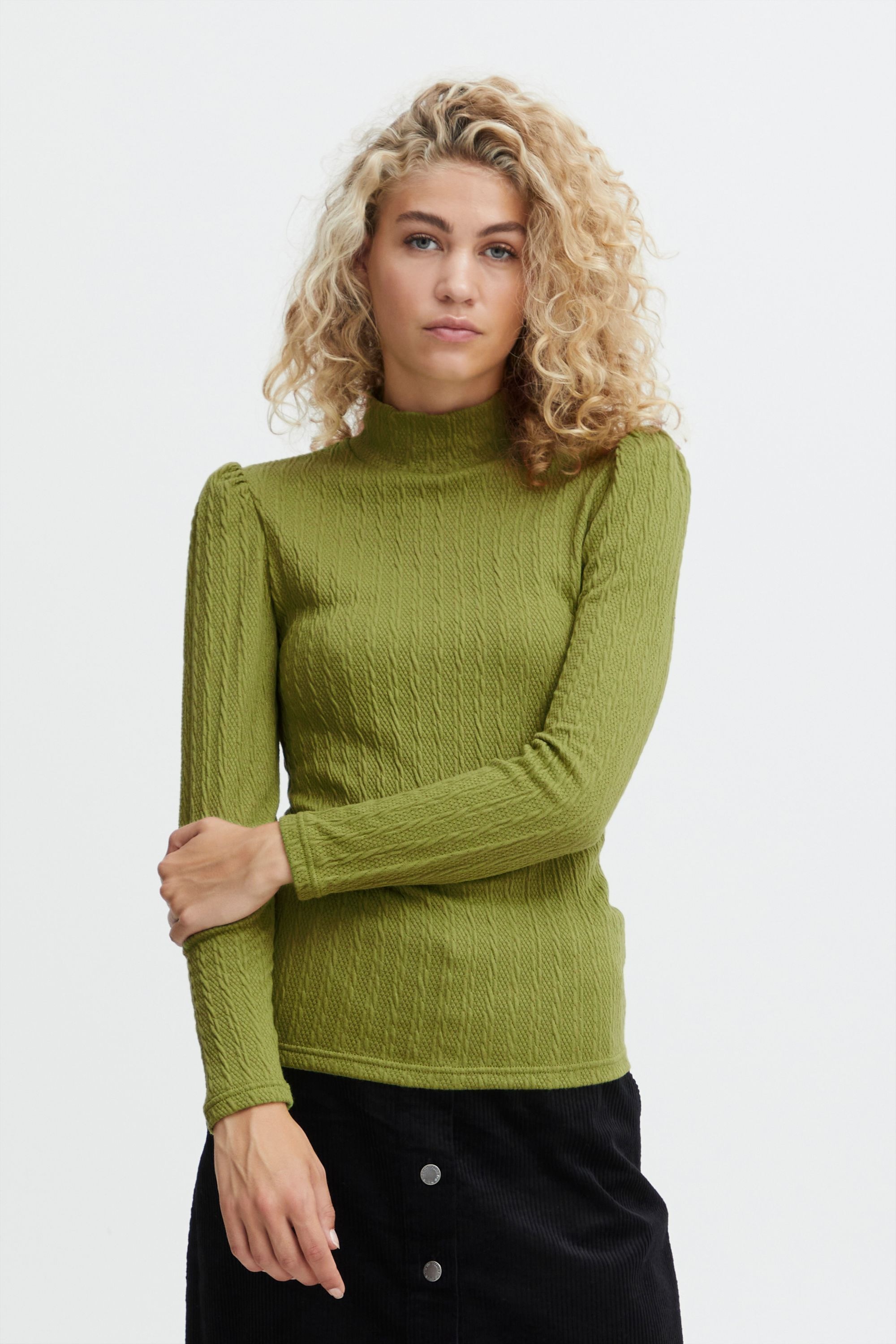 b.young Rundhalspullover »Sweatshirt BYSanila«