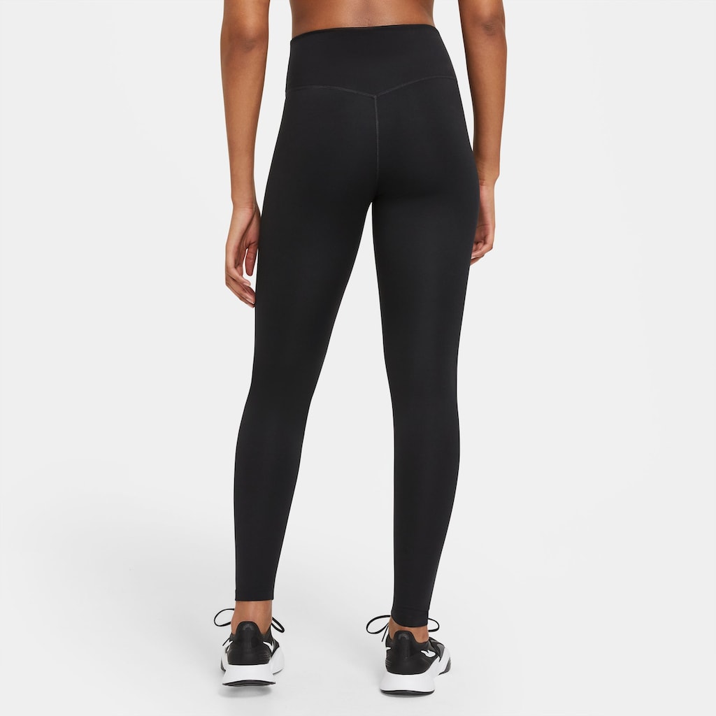 Nike Trainingstights »ONE WOMEN'S MID-RISE LEGGINGS«