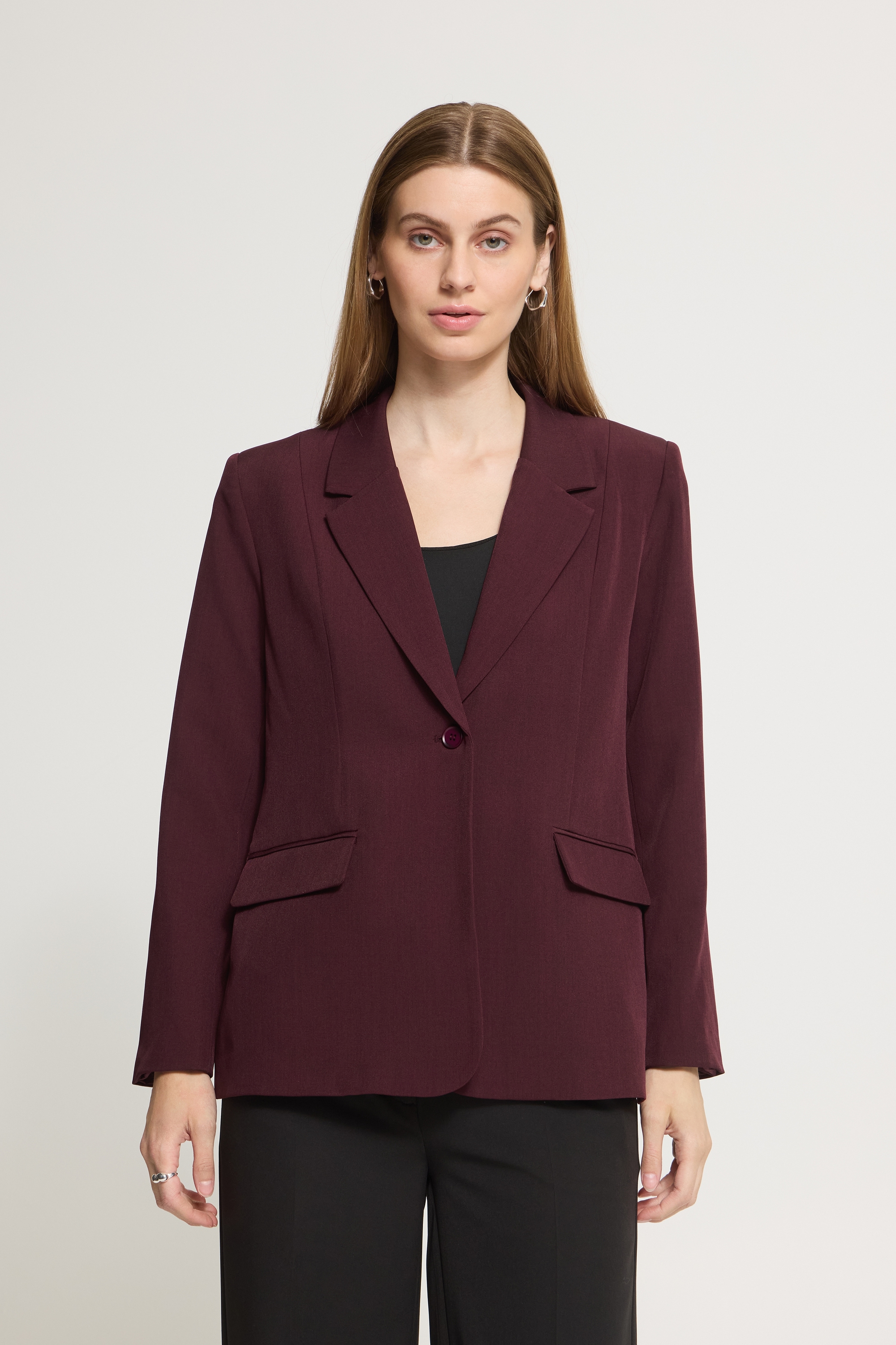 Ichi Blusenblazer »Damen Blazer IHFAVA«