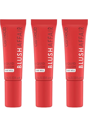 Rouge »Blush Affair Liquid Blush«, (Set, 3 tlg.)