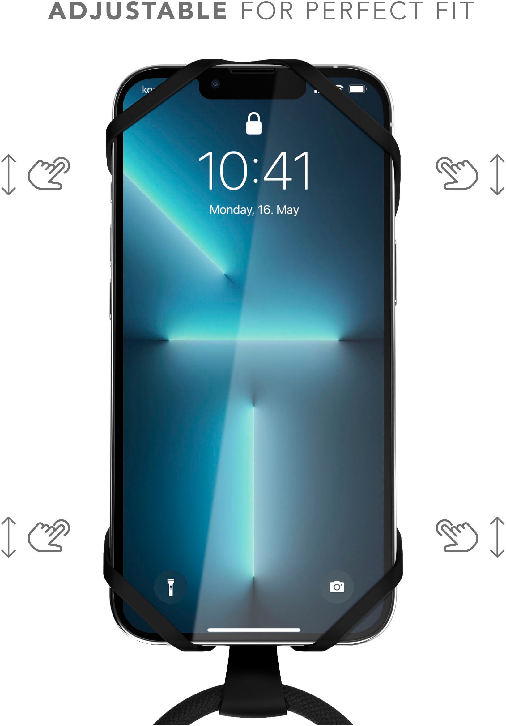 VONMÄHLEN Smartphone-Halterung »Infinity universelle Handykette«