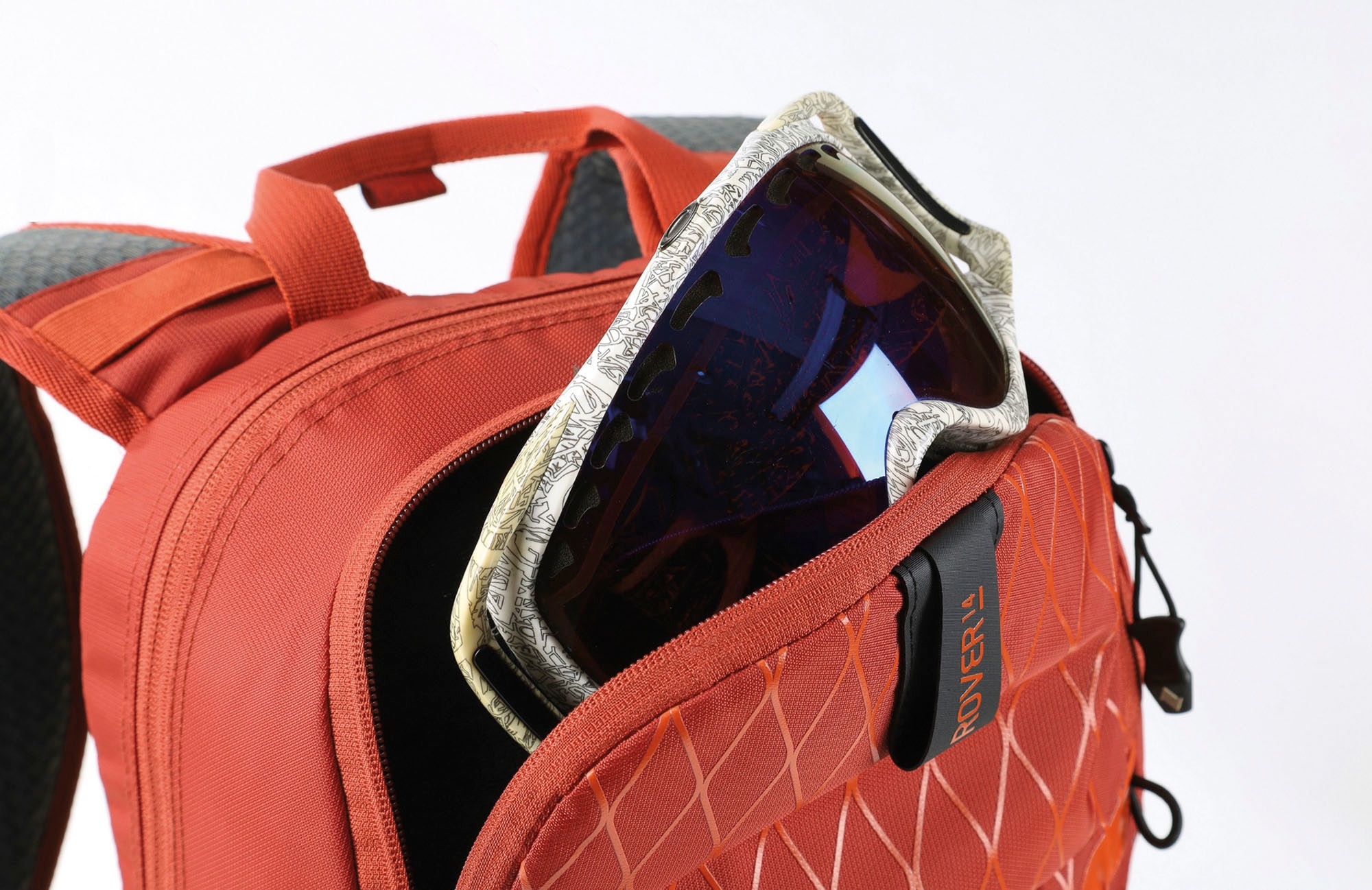 NITRO Trekkingrucksack »Rover 14«, Fahrradrucksack, Wanderucksack, Freizeitrucksack, Street- und Bikepack
