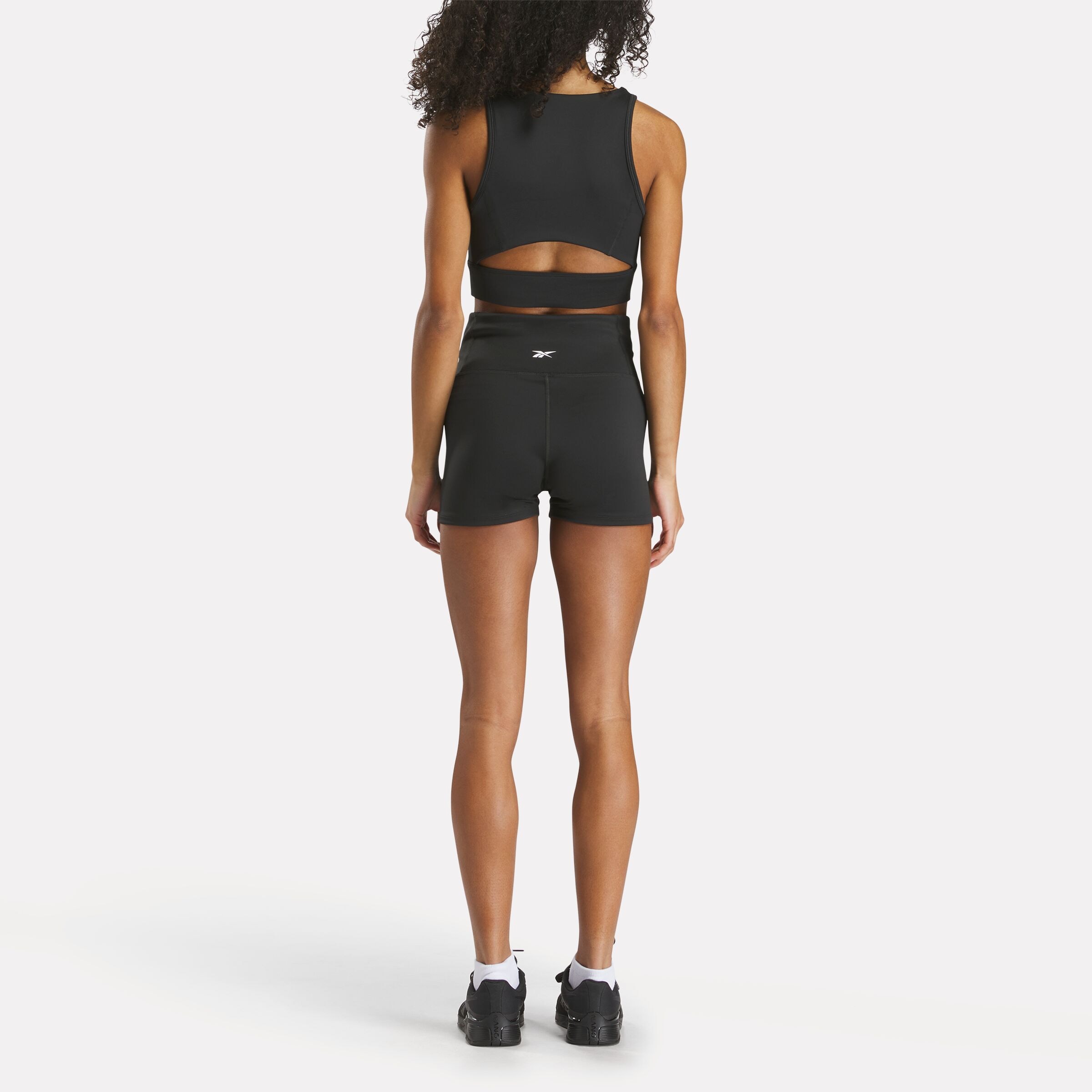 Reebok Trainingsshorts »ID TRAIN BOOTY SHORT/NGHBLK«, (1 tlg.)