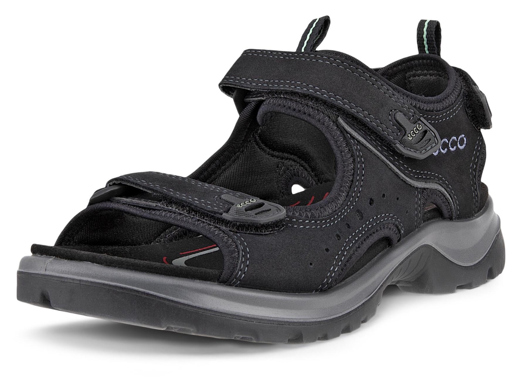 Ecco Trekkingsandale »OFFROAD«, Outdoorschuh, Sommerschuh, Freizeitsandale, mit...