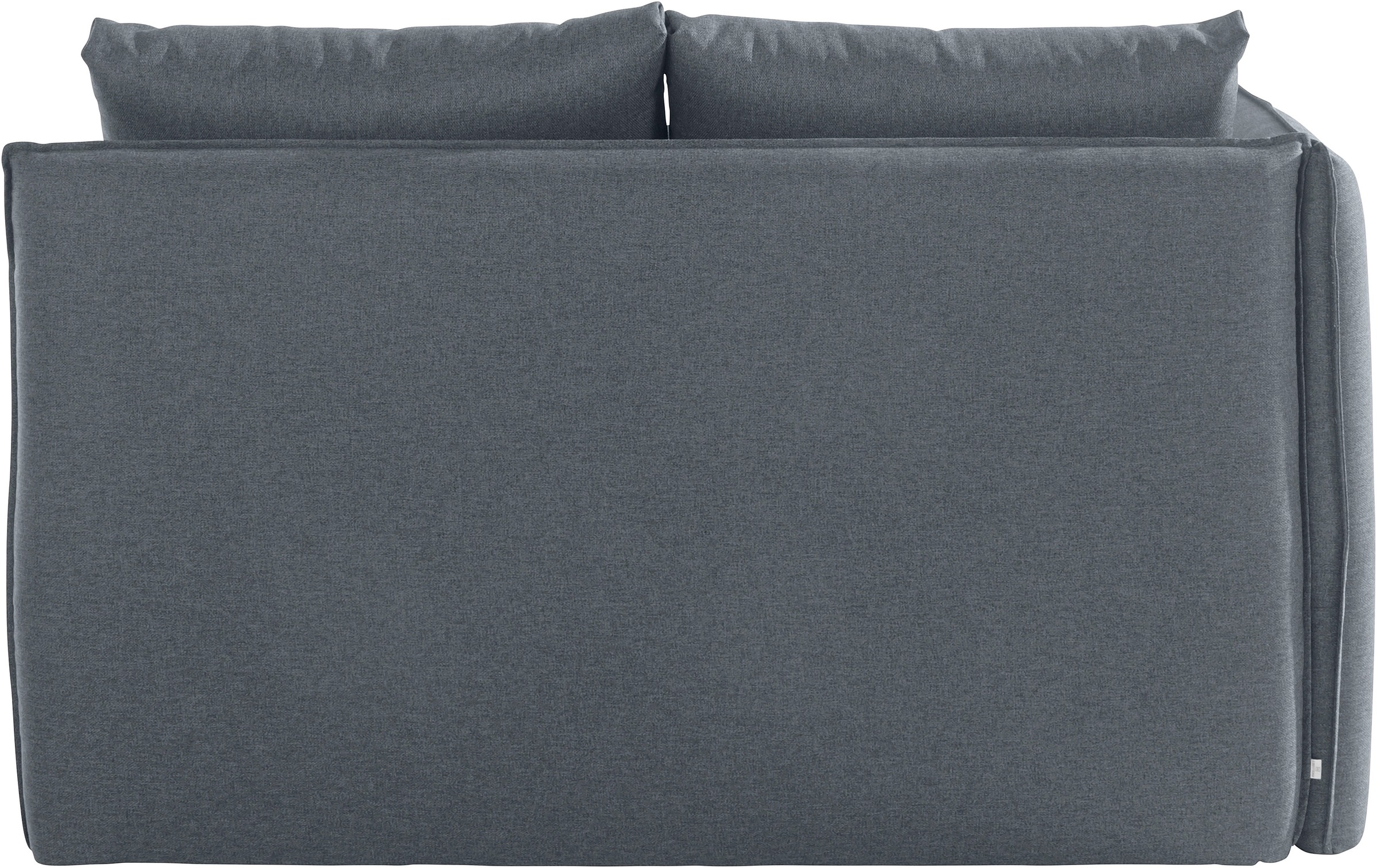 andas Ottomane »Nöre«, kurzes Lounge-Modul - zum Zusammenstellen, Breite 138 cm, Tiefe 128 cm
