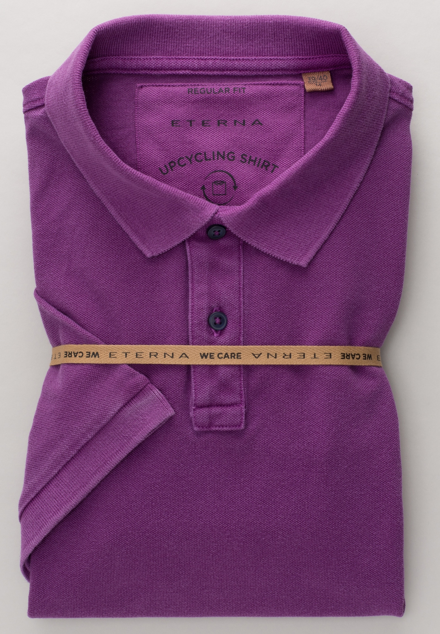 Eterna Poloshirt »REGULAR FIT«