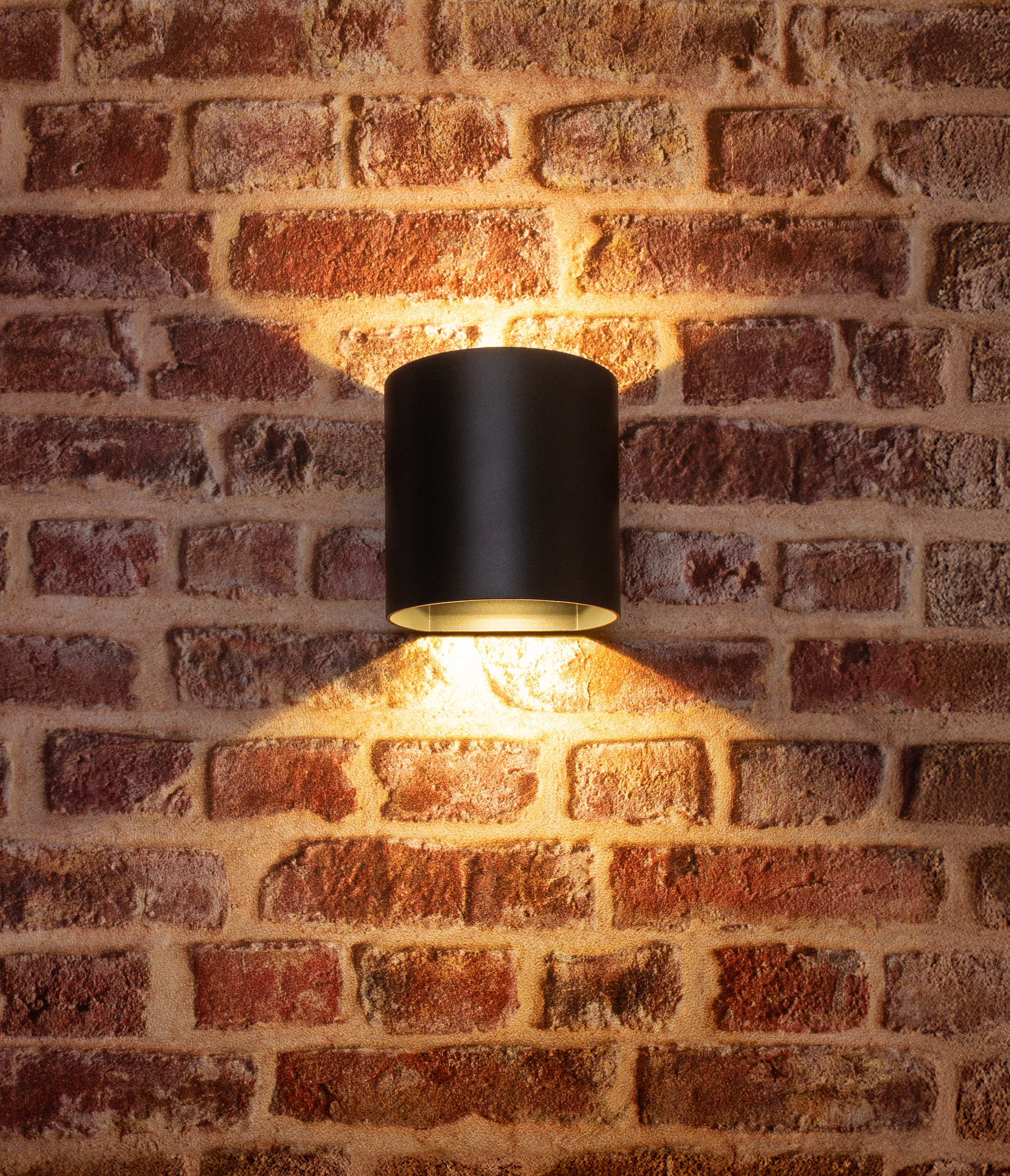 ECO-LIGHT Außen-Wandleuchte »DODD«, Leuchtmittel LED-Modul | LED fest integriert