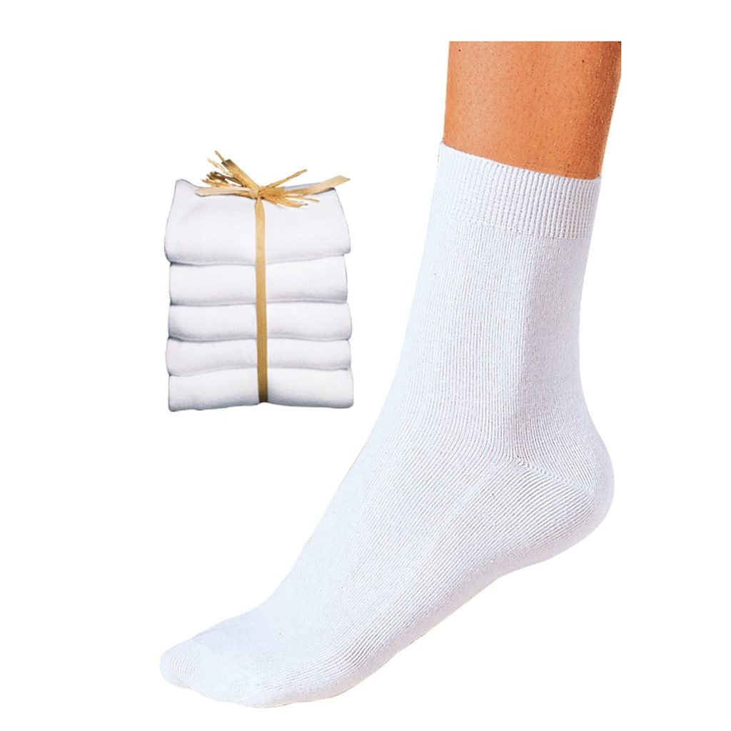 Go in Basicsocken, (Set, 5 Paar)