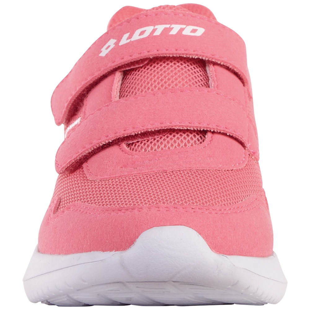 lotto Sneaker, - ohne Schnüren: mit praktischen Klettverschlüssen