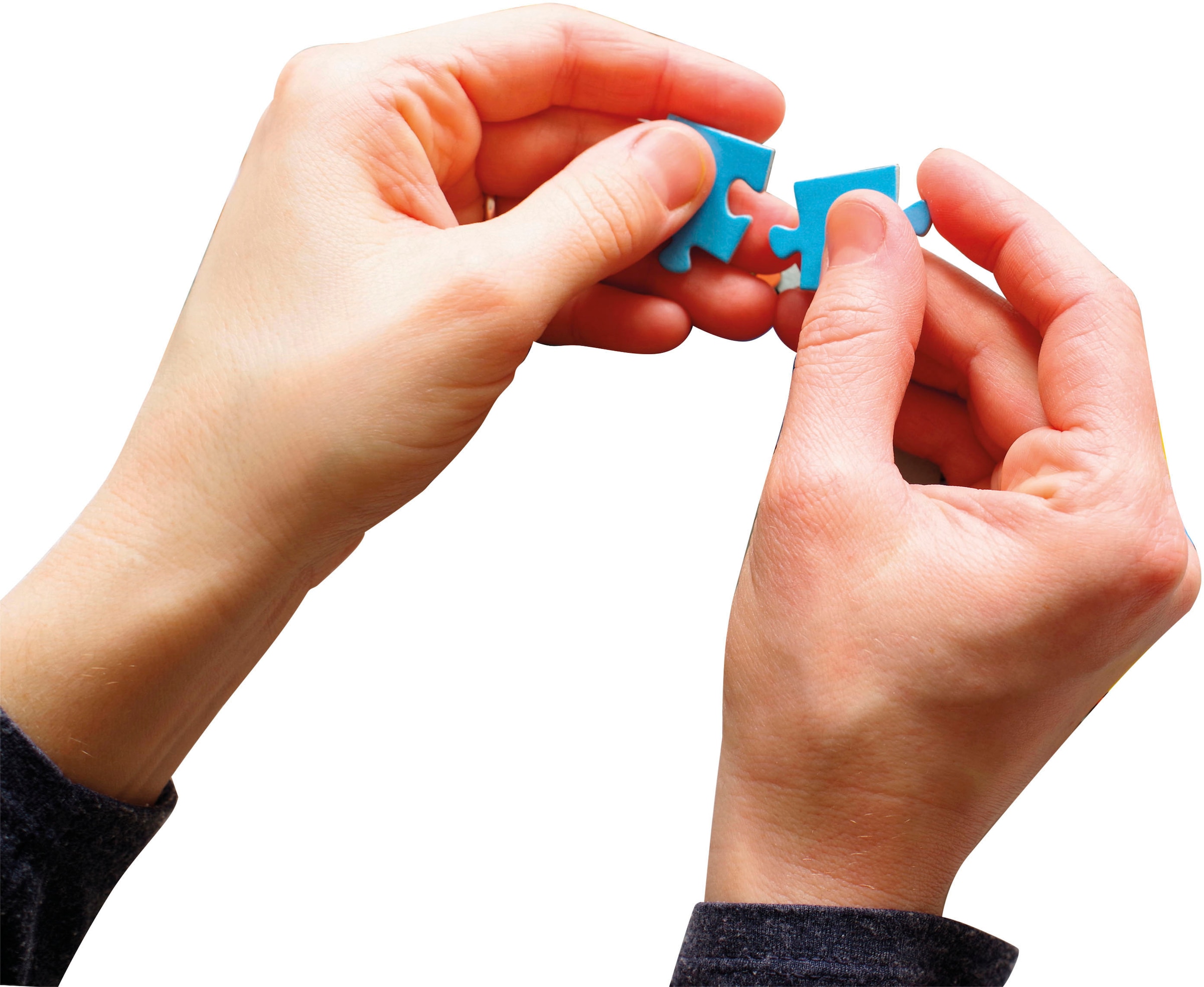 Clementoni® Puzzle »High Quality Collection Compact, Eiffel-Turm, mit neuer Compact Box«, Made in Europe