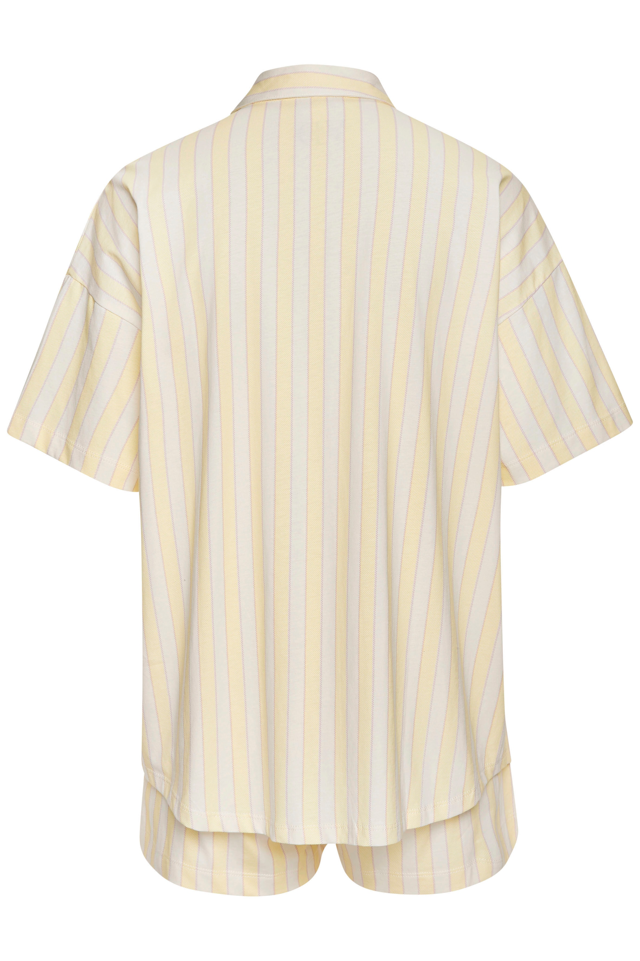 Vivance Dreams Shorty Set, 2-teilig, 2 tlg. mit zartem Streifenmuster