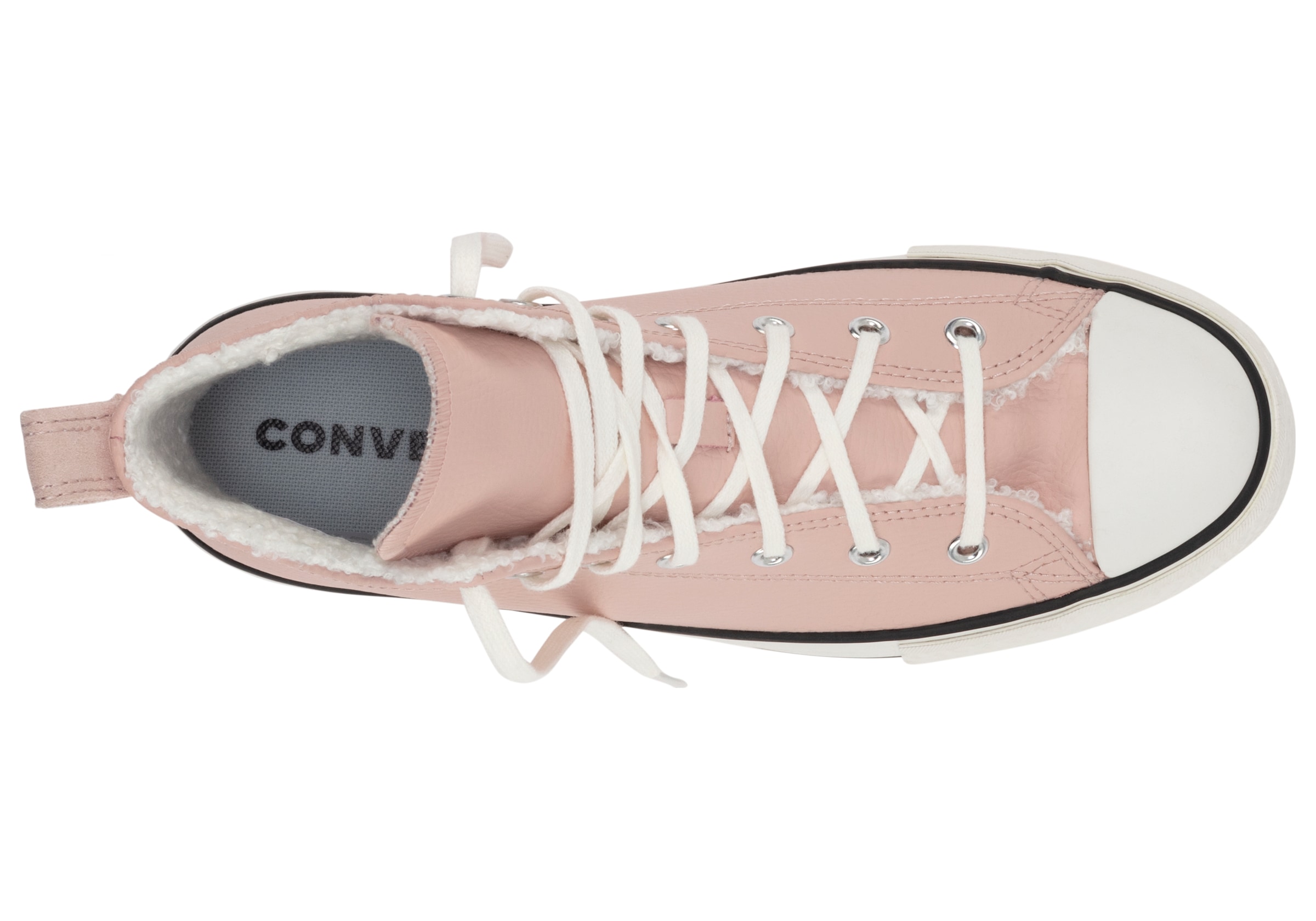Converse Sneaker »CHUCK TAYLOR ALL STAR PLATFORM LIFT«, Warmfutter