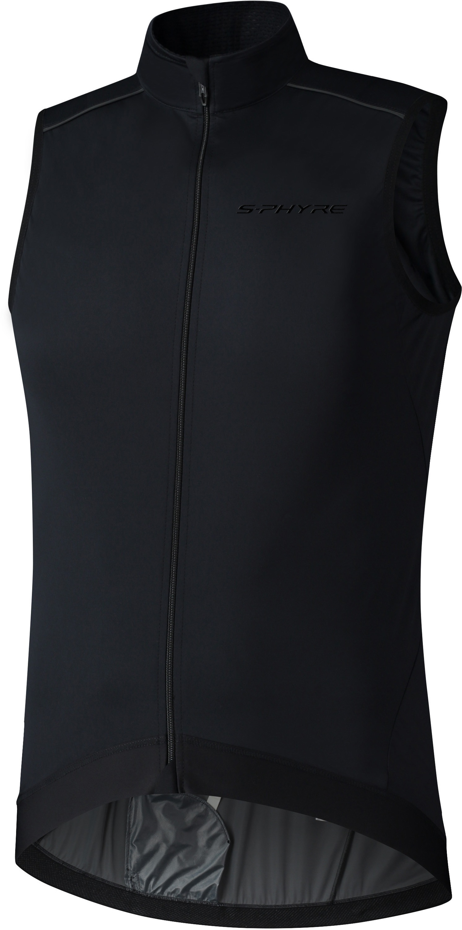 Radtrikot »S-PHYRE WIND Winter Vest«