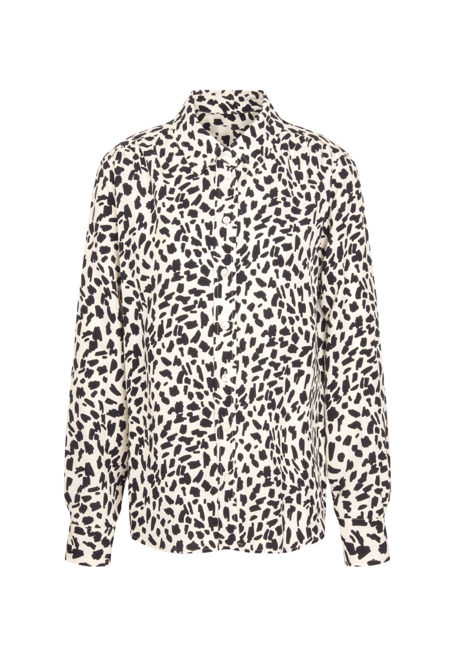 seidensticker Hemdbluse, 1/1 Druck