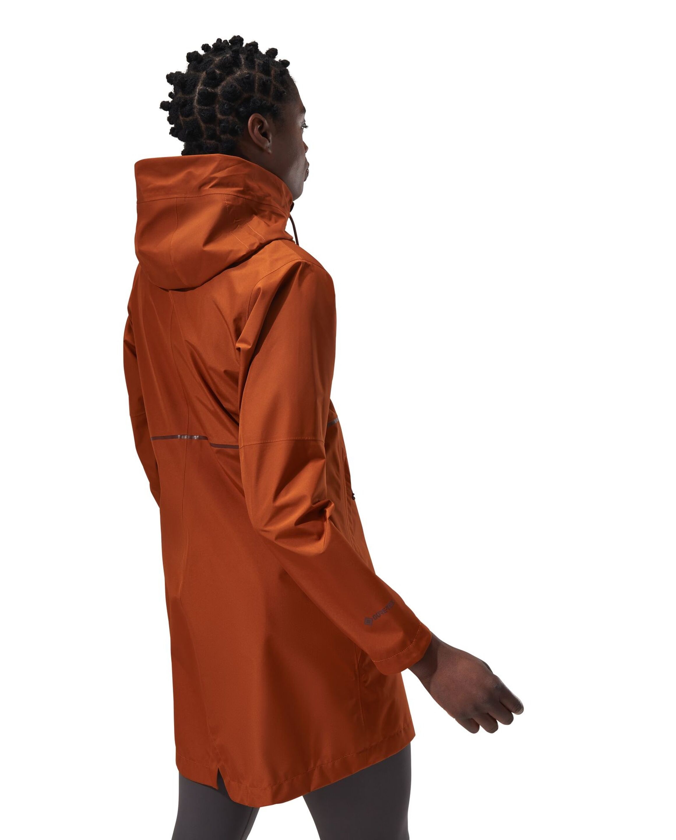 Berghaus Regenjacke »Berghaus Jacke« mit Kapuze aus GORE-TEX PACLITE-Material