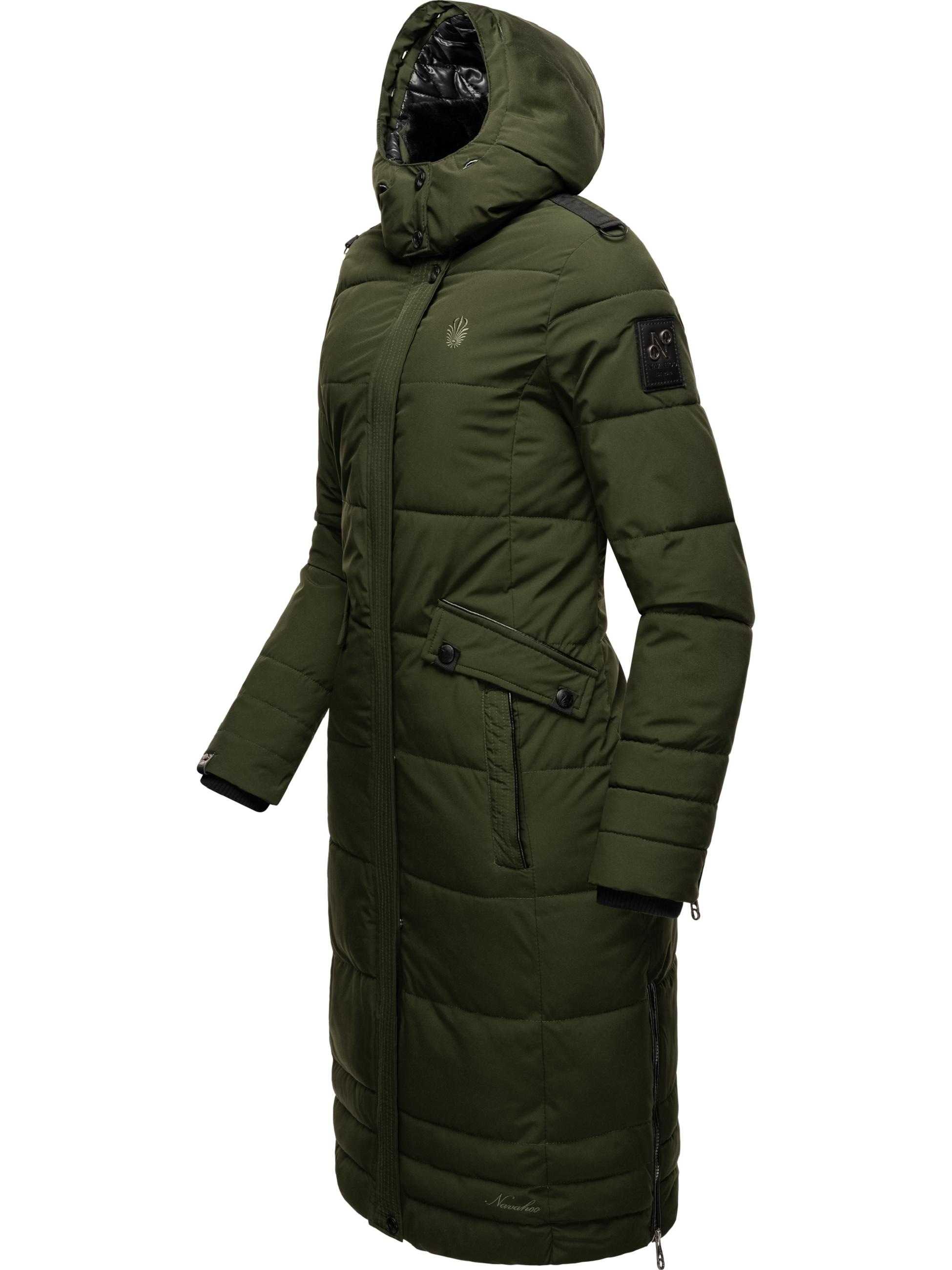 Navahoo Wintermantel »Wintermantel Fahmiyaa«