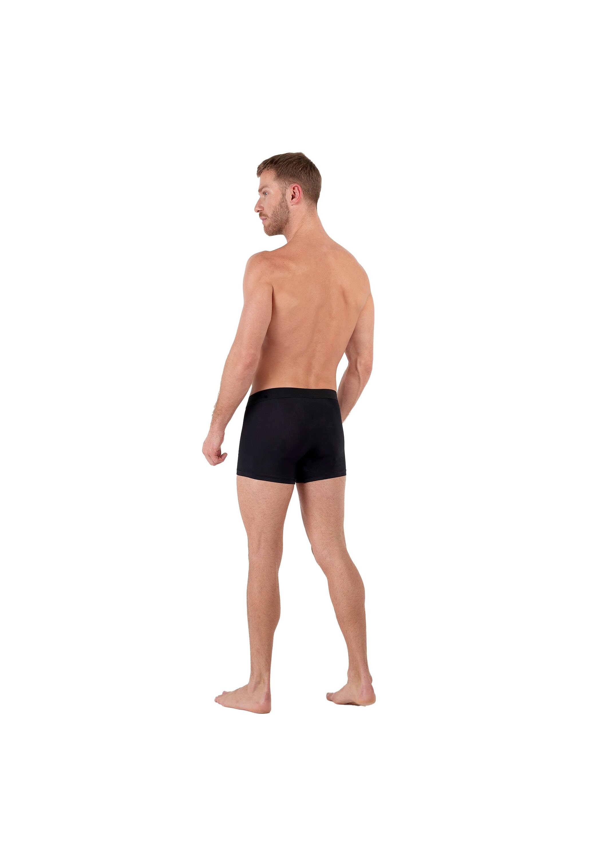 Hom Boxershorts »Boxershort Boxer Brief Supersoft 1er Pack«