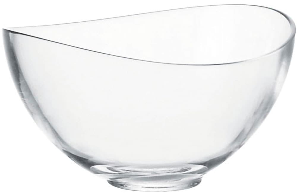 Müslischale »LOOP«, 6 tlg., aus Glas, 15 cm, 270 ml