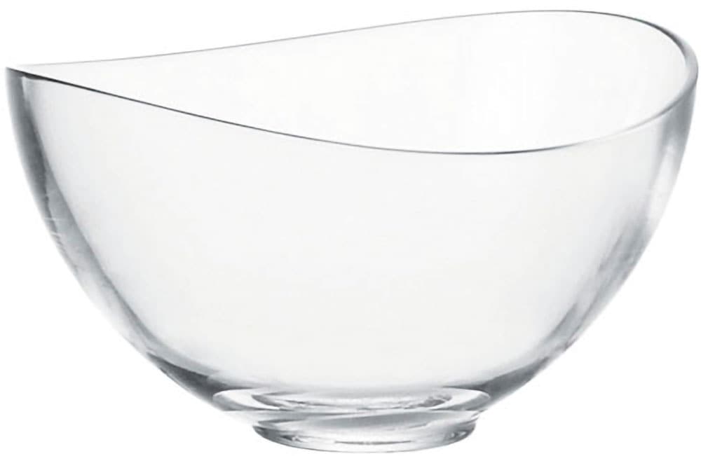 LEONARDO Müslischale »LOOP«, 6 tlg., aus Glas, 15 cm, 270 ml