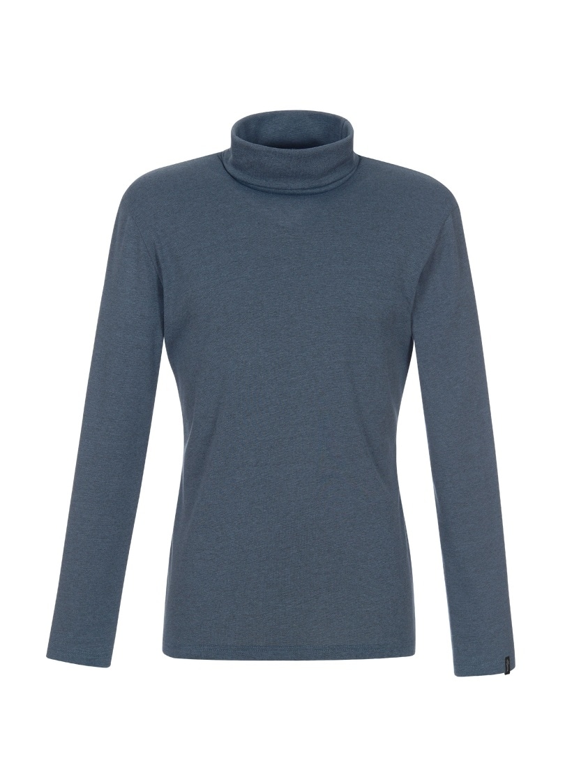 Trigema Rollkragenshirt »TRIGEMA Rollkragenshirt«, (1 tlg.)