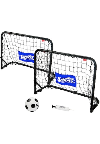 Fußballtor »Mini Goaly«, (Set), BxLxH: 24x60x45 cm kaufen