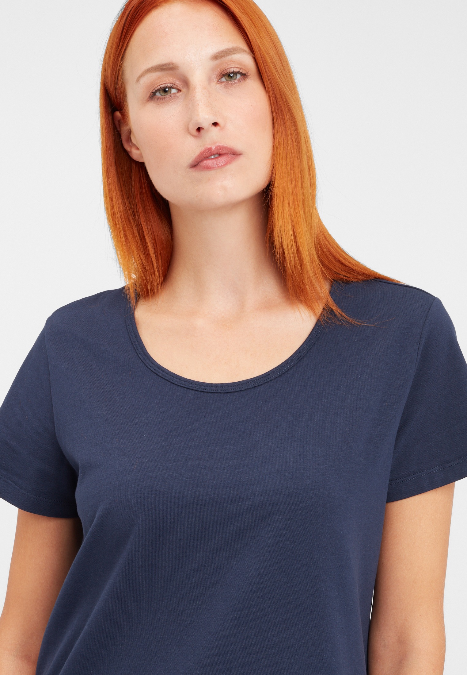 fransa T-Shirt »Shirt FRZaganic«