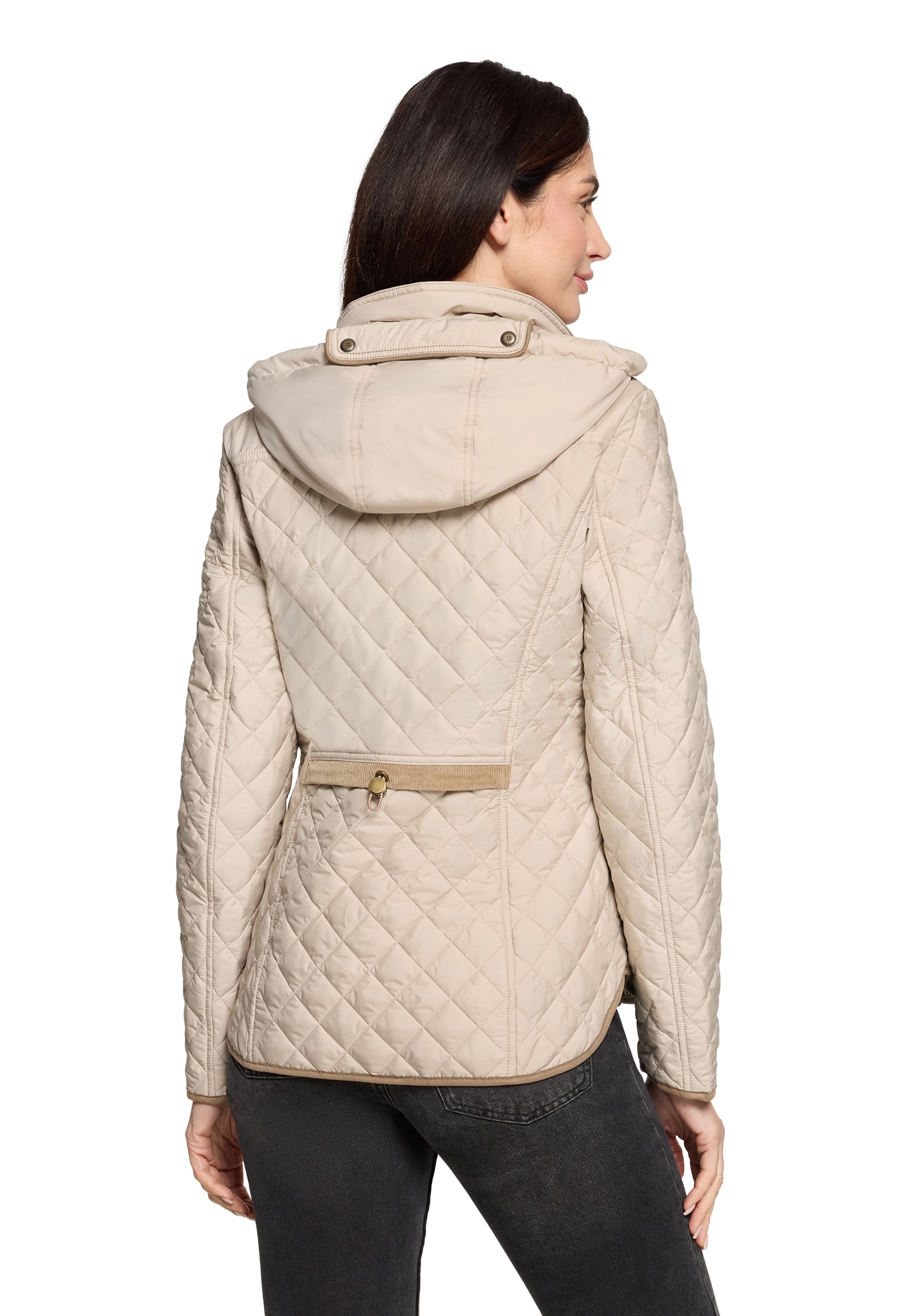 Gil Bret Sommerjacke »Sommerjacke mit abnehmbarer Kapuze«