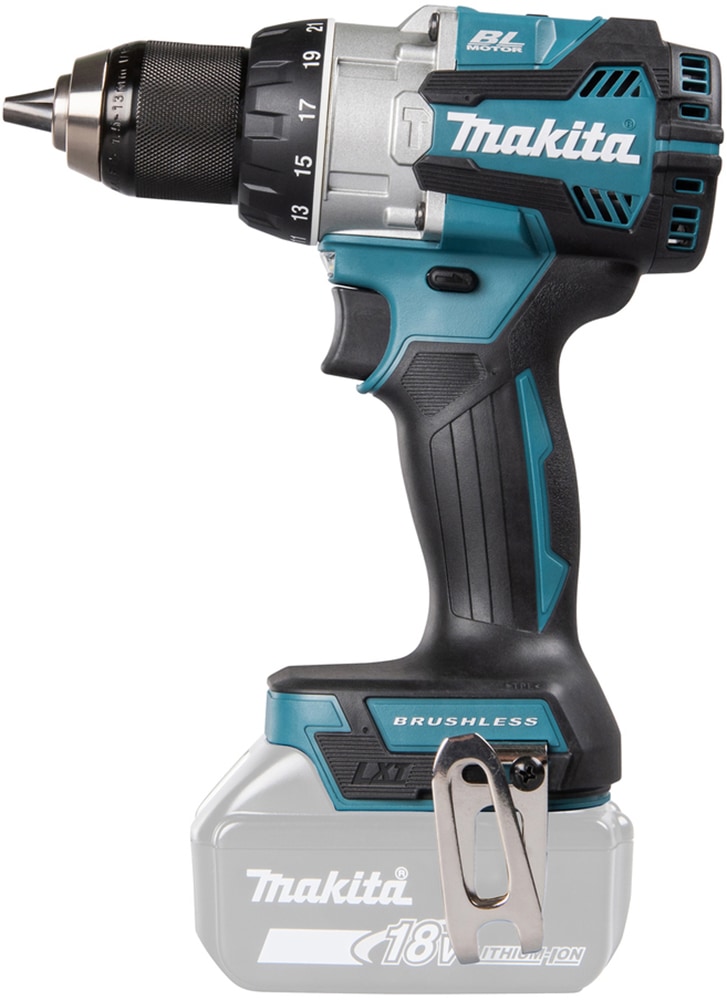 Makita Akku-Schlagbohrschrauber »»DHP489Z««, 18V, 73 Nm, 0-1.800 min-1