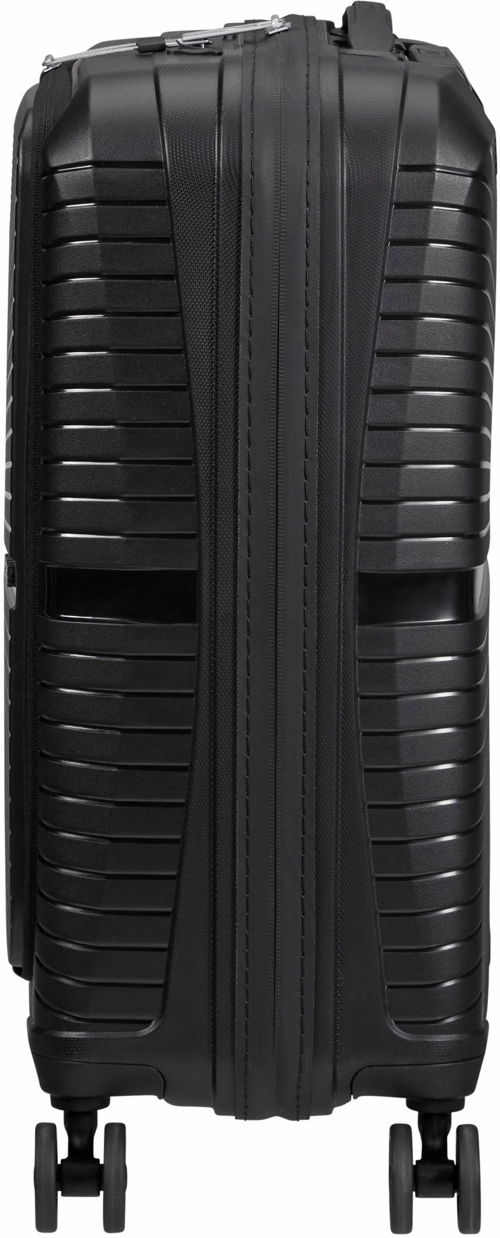 American Tourister® Hartschalen-Trolley »AIRCONIC, in verschieden Farben und Größen«, 4 Rollen, Koffer Reisegepäck Koffer Reisekoffer TSA-Zahlenschloss