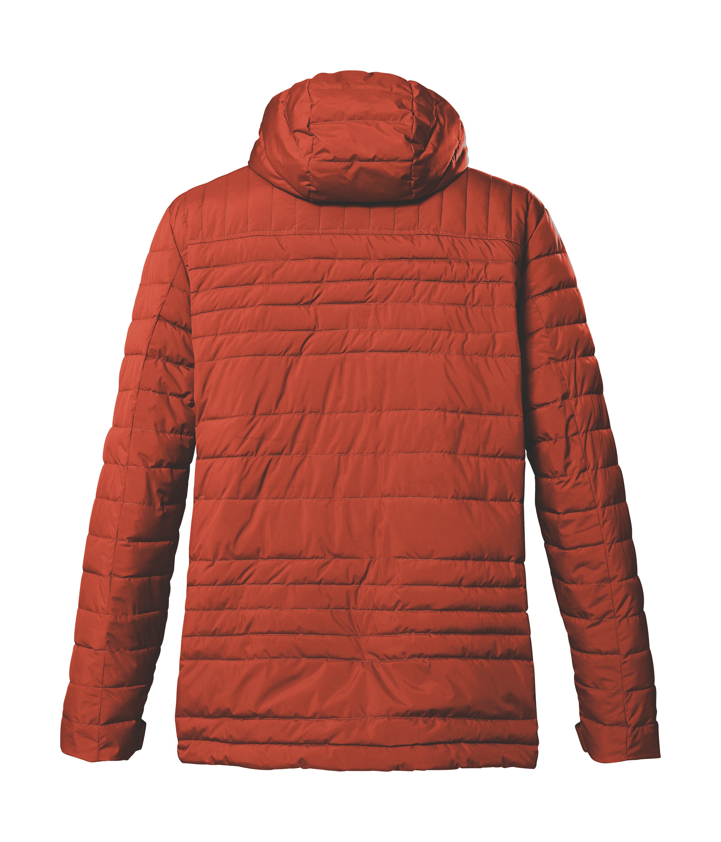 STOY Steppjacke »STW 16 MN QLTD JCKT« Atmungsaktive, wasserabweisende Steppjacke mit abzippbarer Kapuze