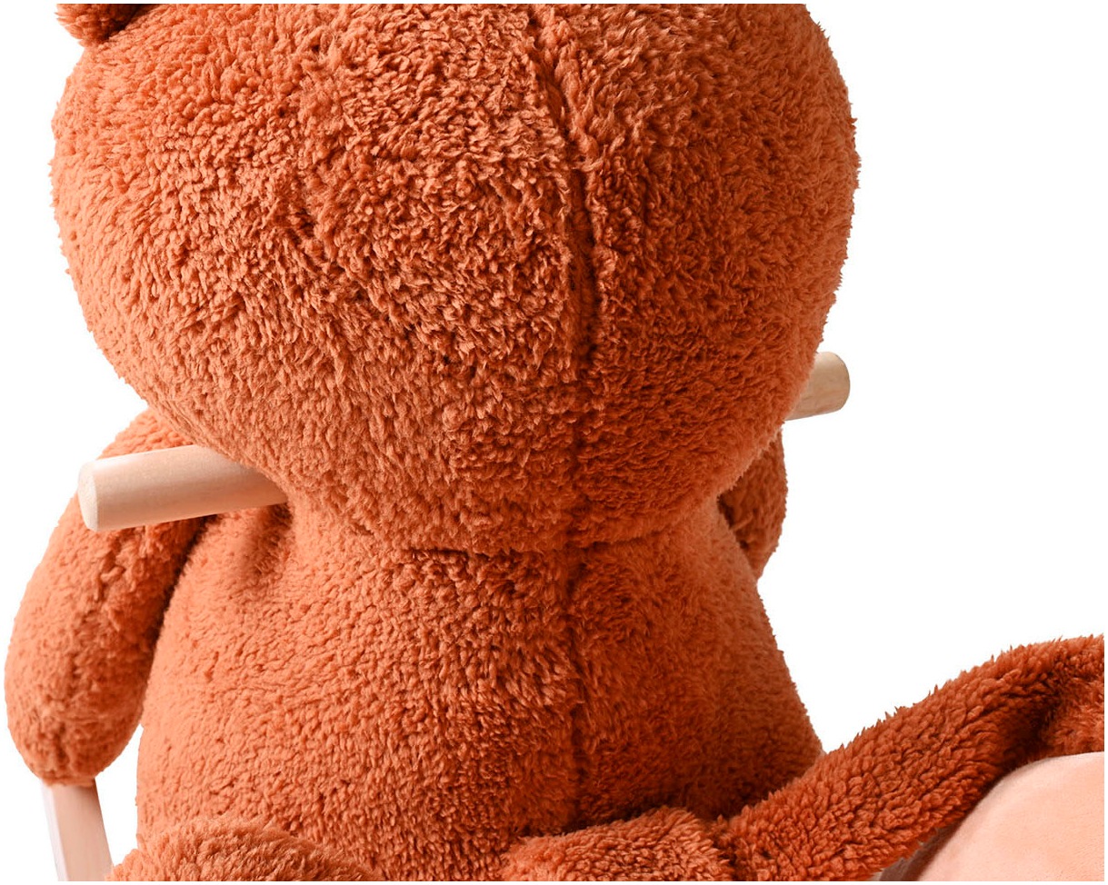 Knorrtoys® Schaukeltier »Bär braun«