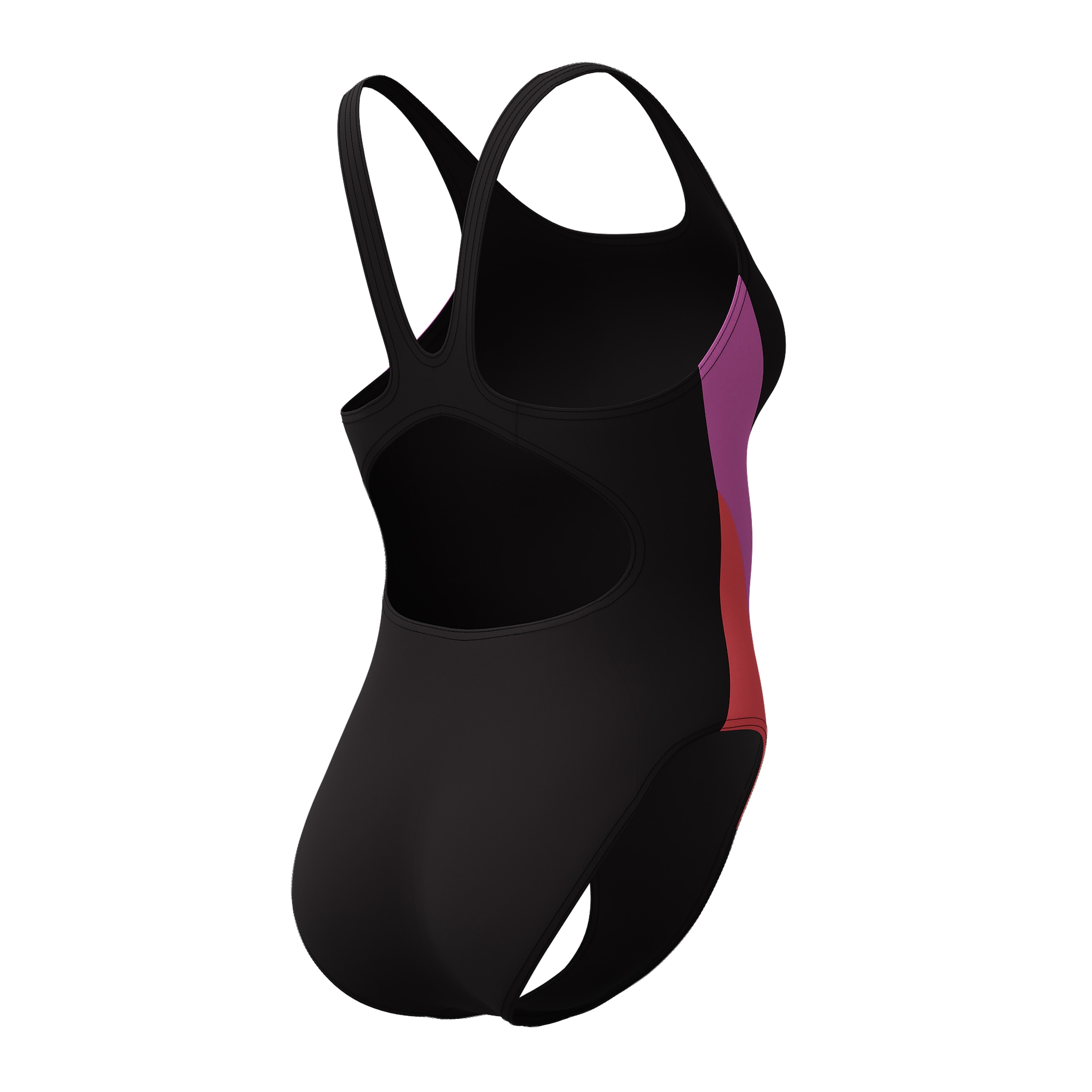 Speedo Badeanzug, (1 St.), schnell trocknend