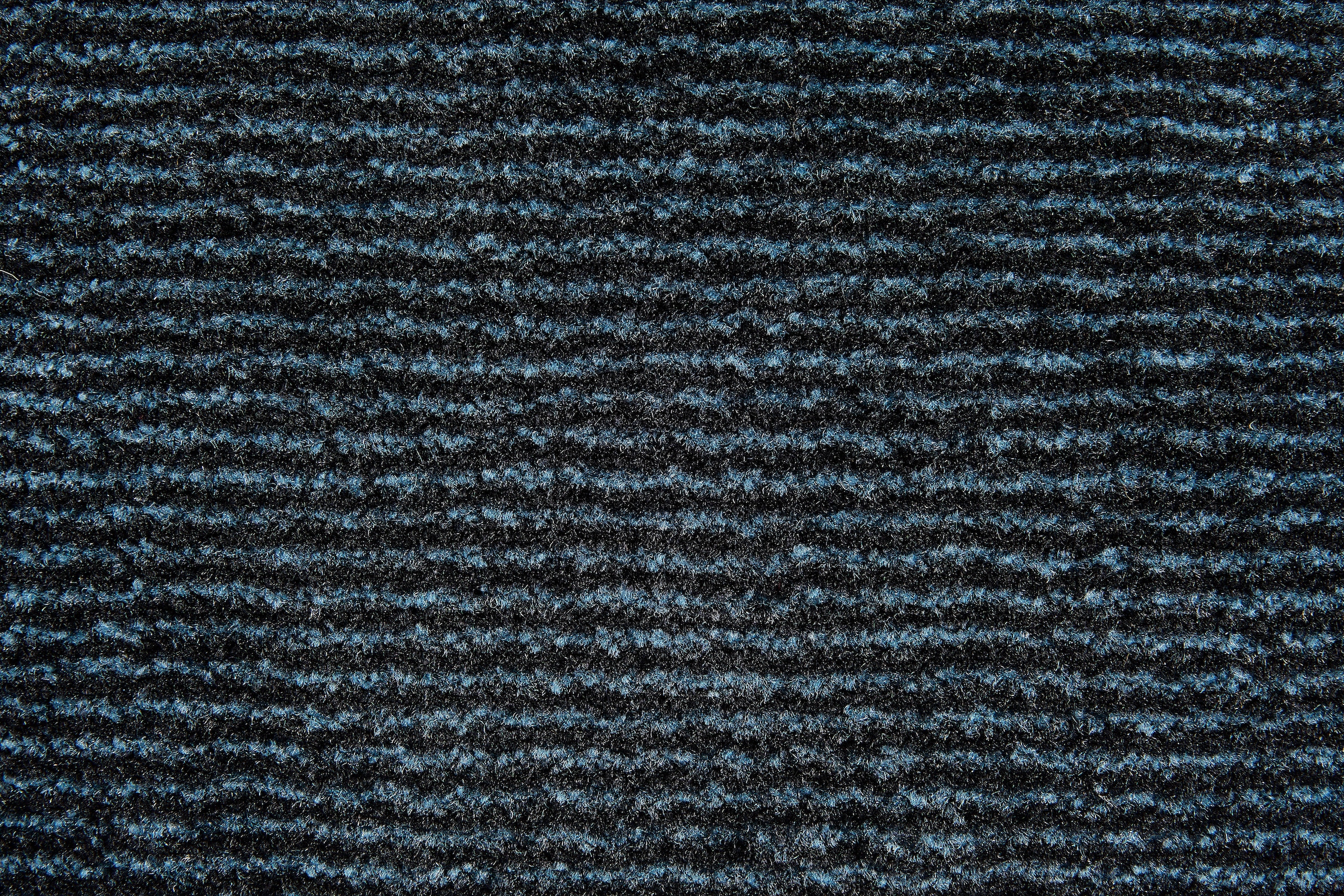 Barbara Becker Fußmatte »Gentle Schmutzfangmatte & Läufer, Made in Belgium«, rechteckig, 7 mm Höhe, Schmutzfangteppich, Schmutzmatte, dezentes Streifen Design, waschbar