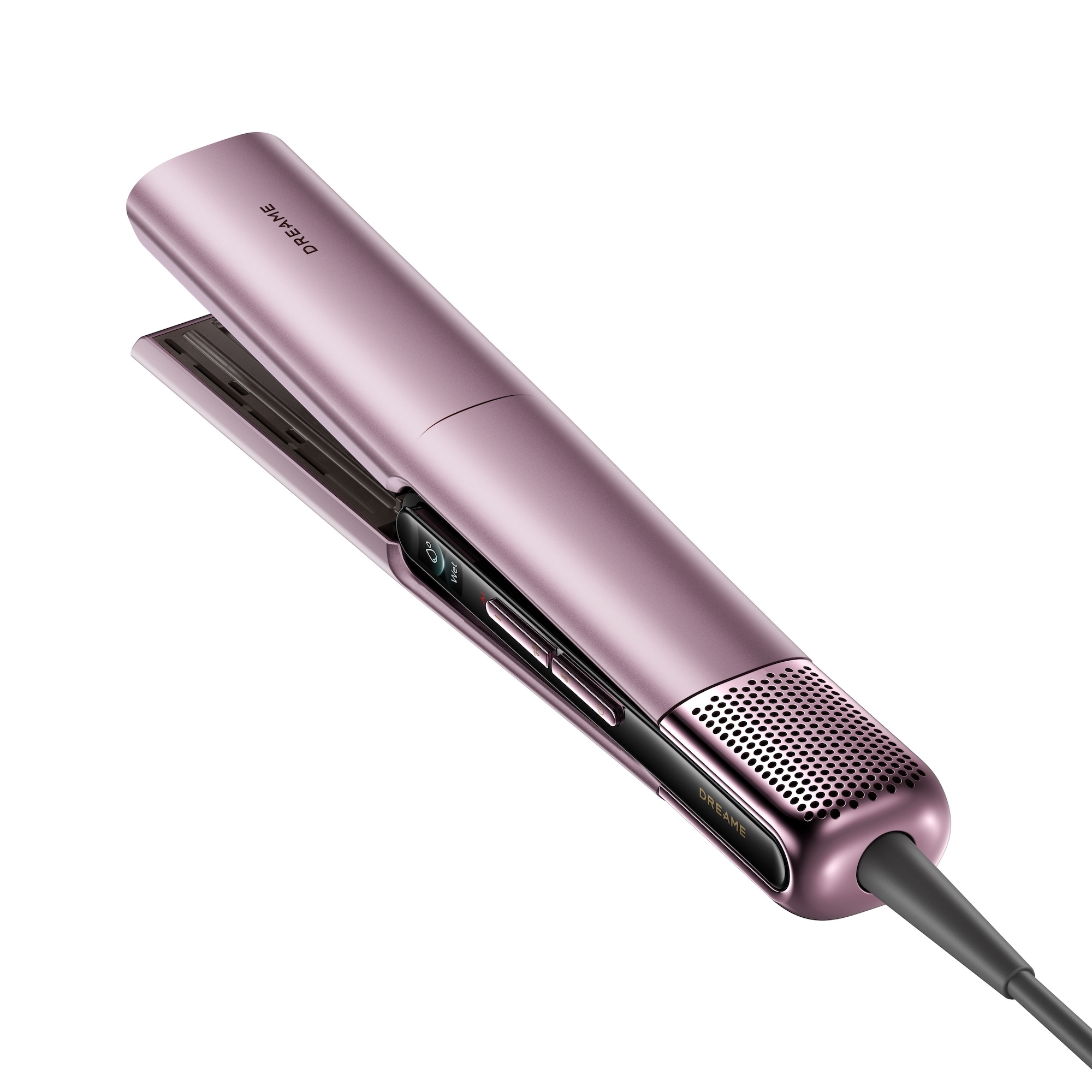 Dreame Glätteisen »Aero Straight Pro« Nassfunktion, Hitzeschutz, Ionen