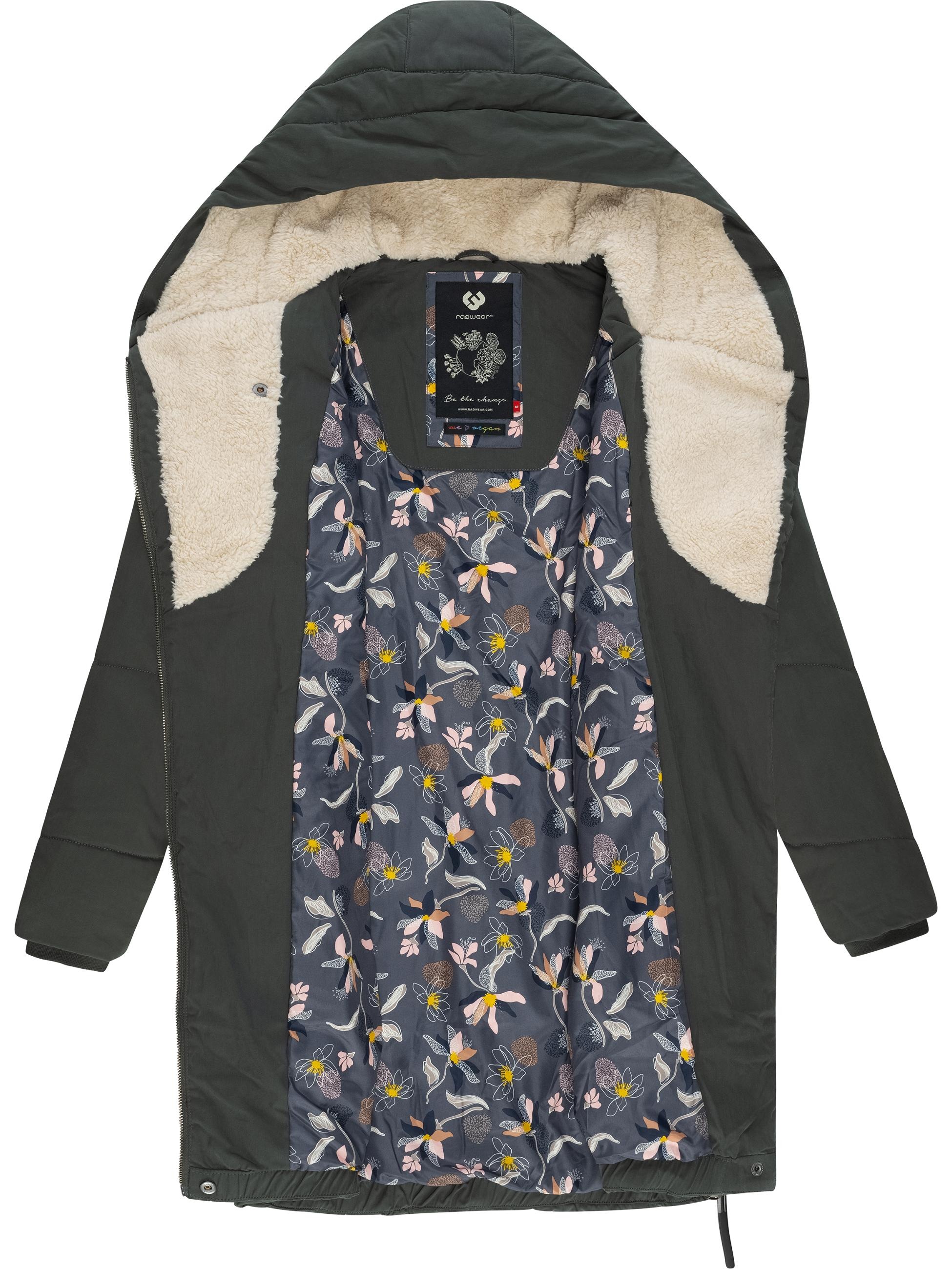 Ragwear Wintermantel »Wintermantel Gordon Long«
