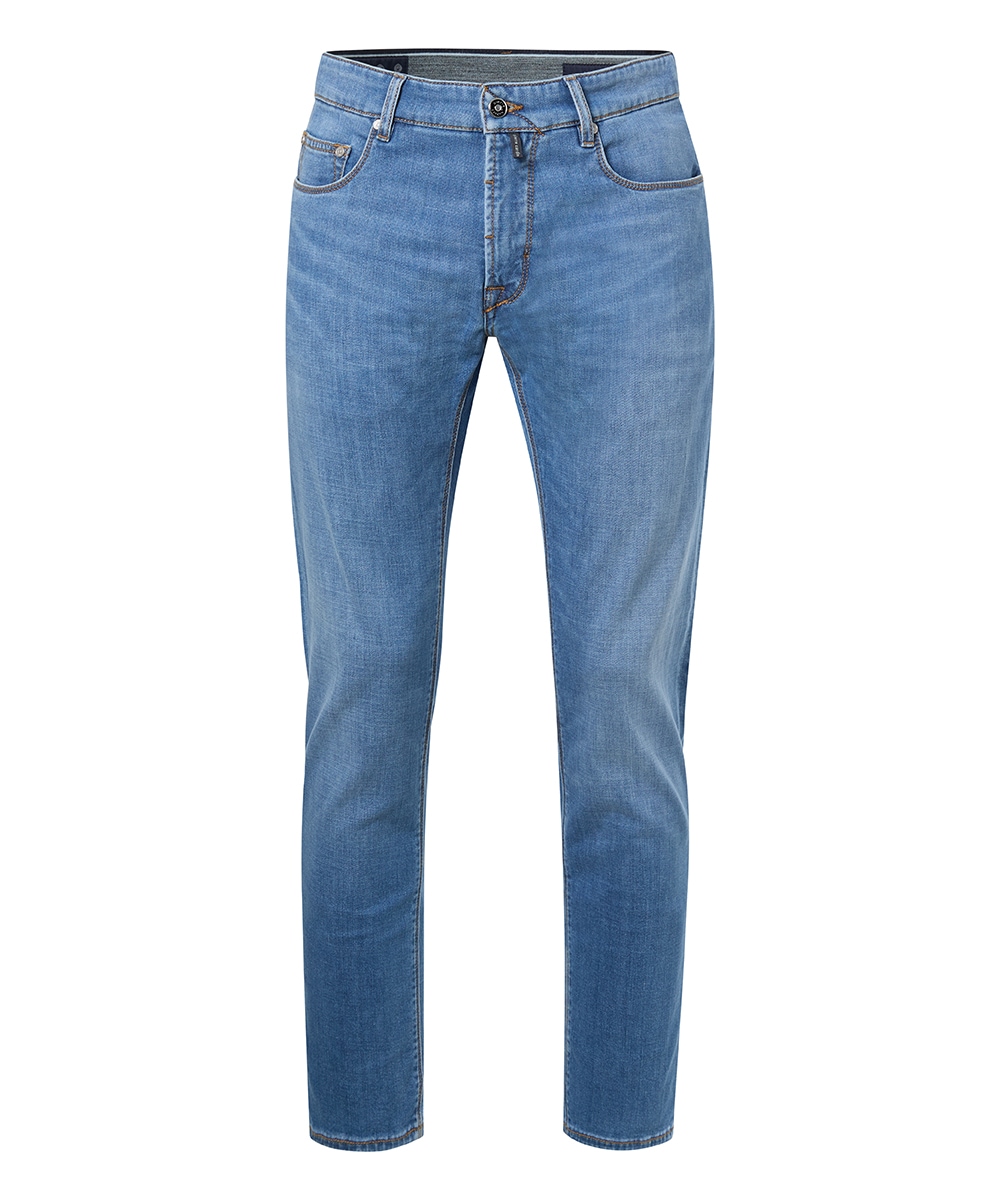 Pierre Cardin Regular-fit-Jeans »PC-Lyon tapered Futureflex« im Five-Pocket Style