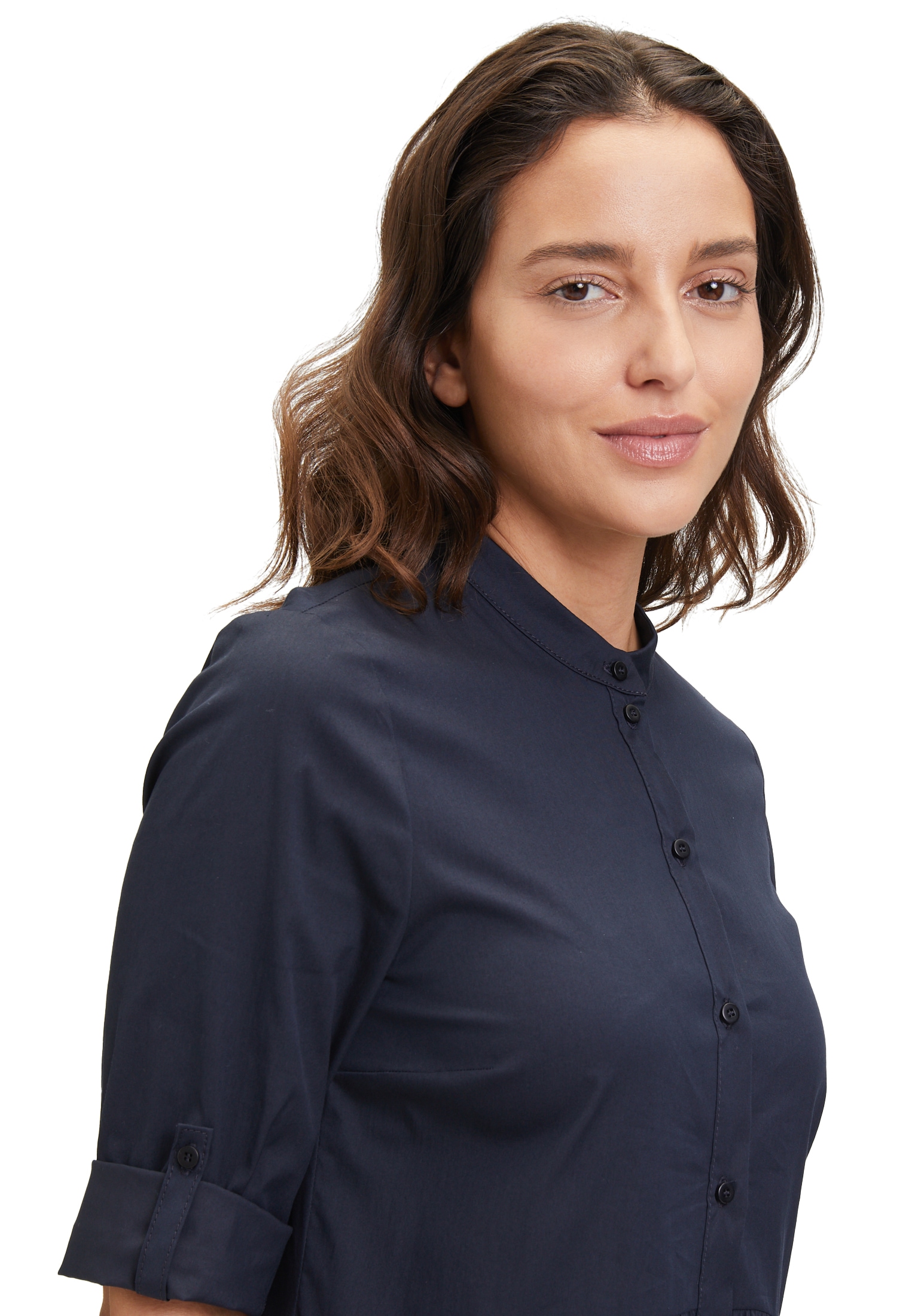 Vera Mont Hemdblusenkleid »Hemdblusenkleid mit Knopfleiste«