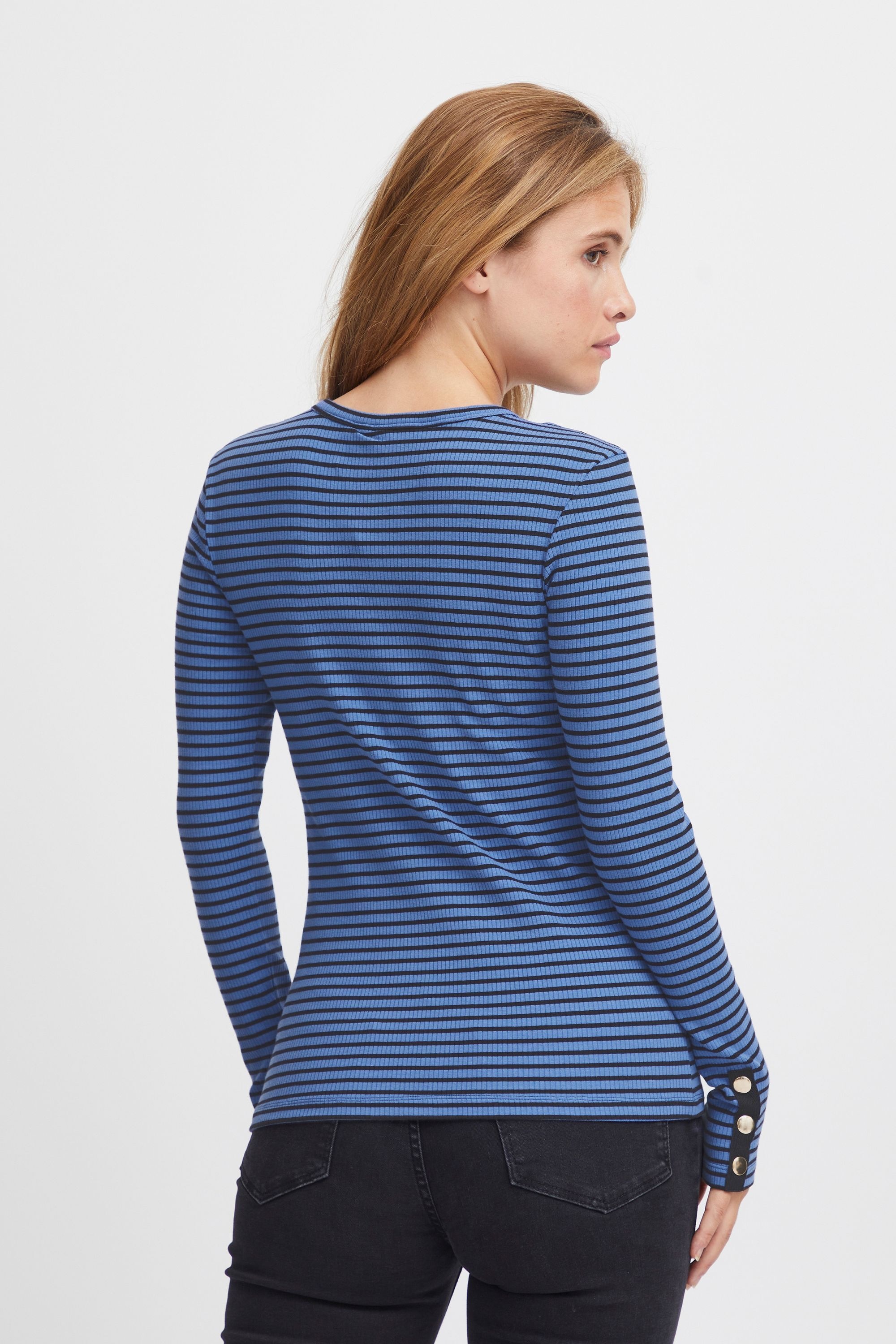 Pulz Jeans Sweatshirt »Longsleeve PZHavana«
