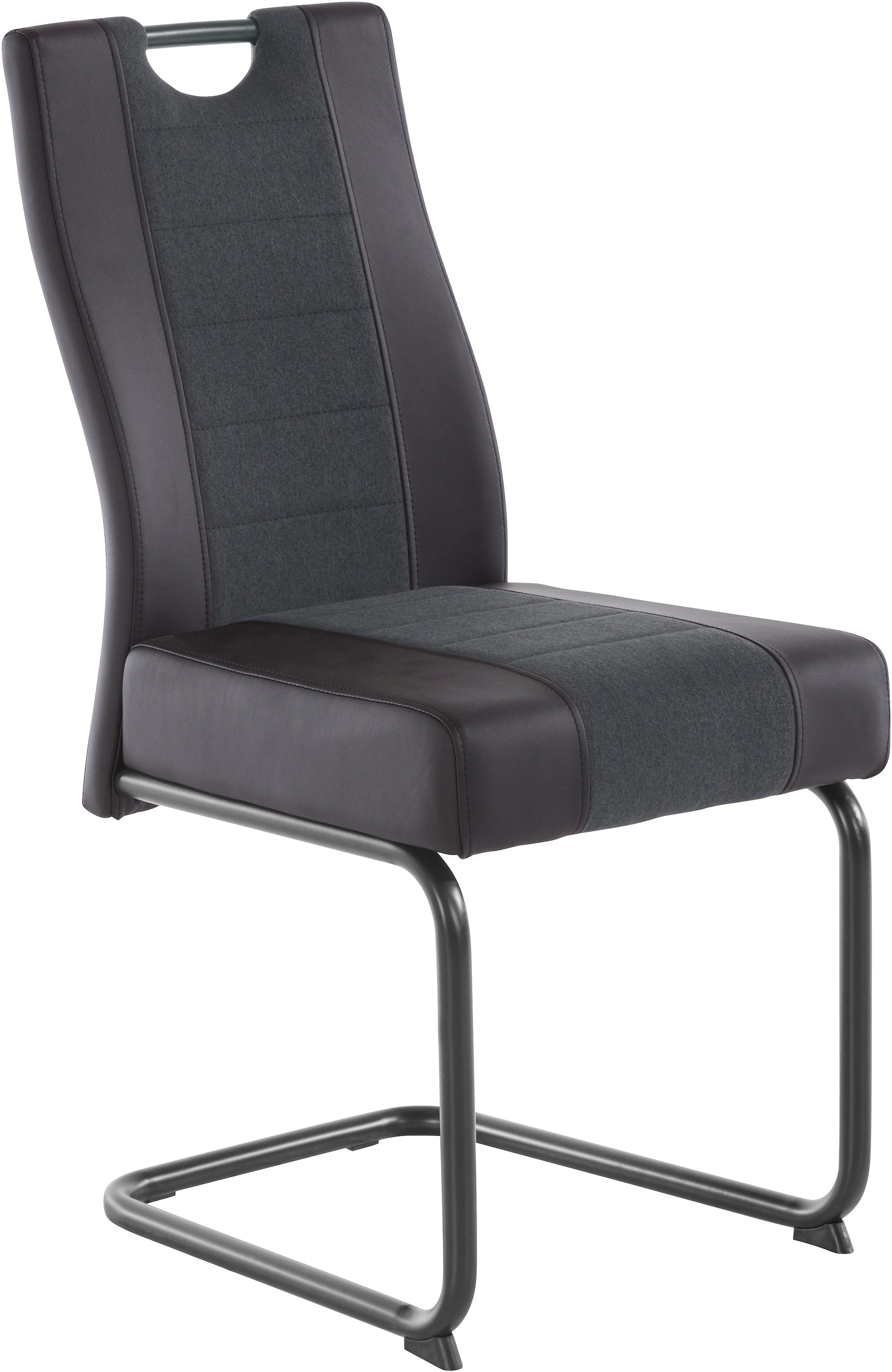 HELA Essgruppe Set, 5 Stk. tlg. bestehend aus 4x Erika Stuhl & 1x Ariana Tisch ausziehbar