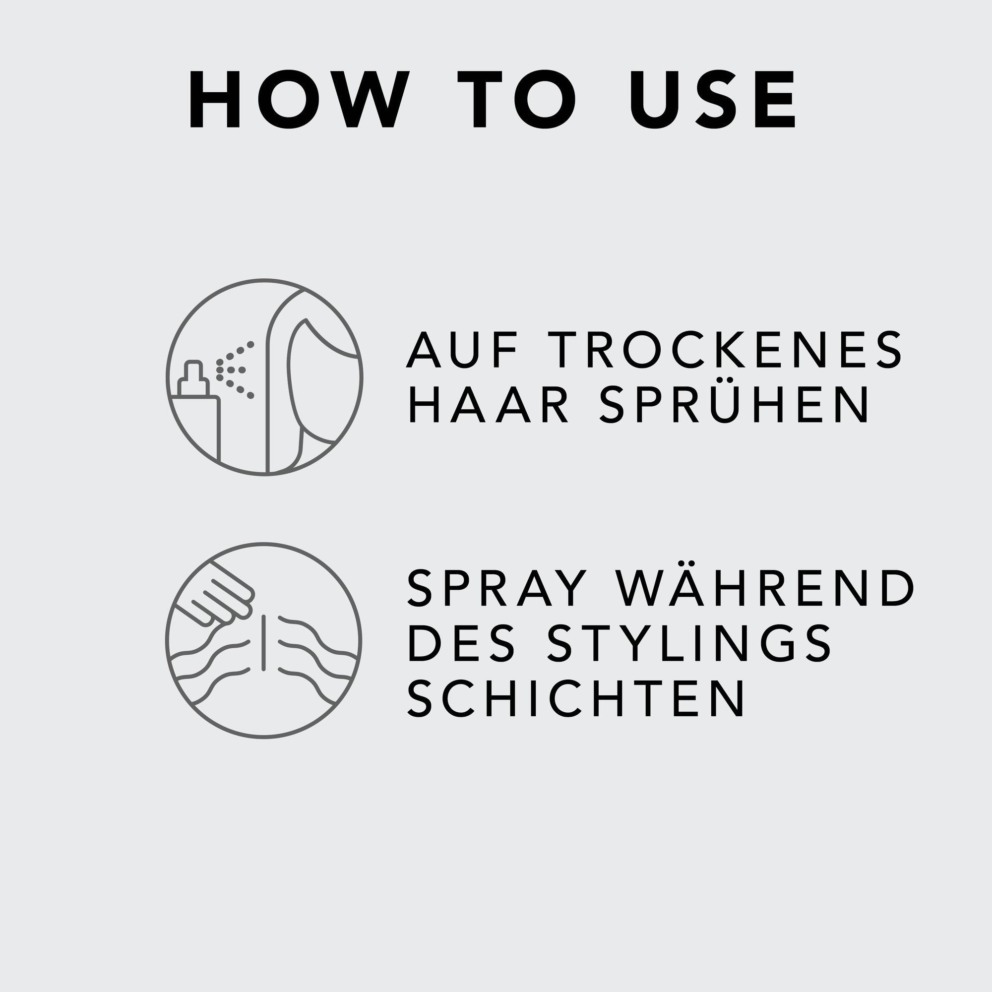 Sebastian Professional Haarpflege-Spray »Re-Shaper« starker Halt, leicht ausbürstbar, flexibler Look