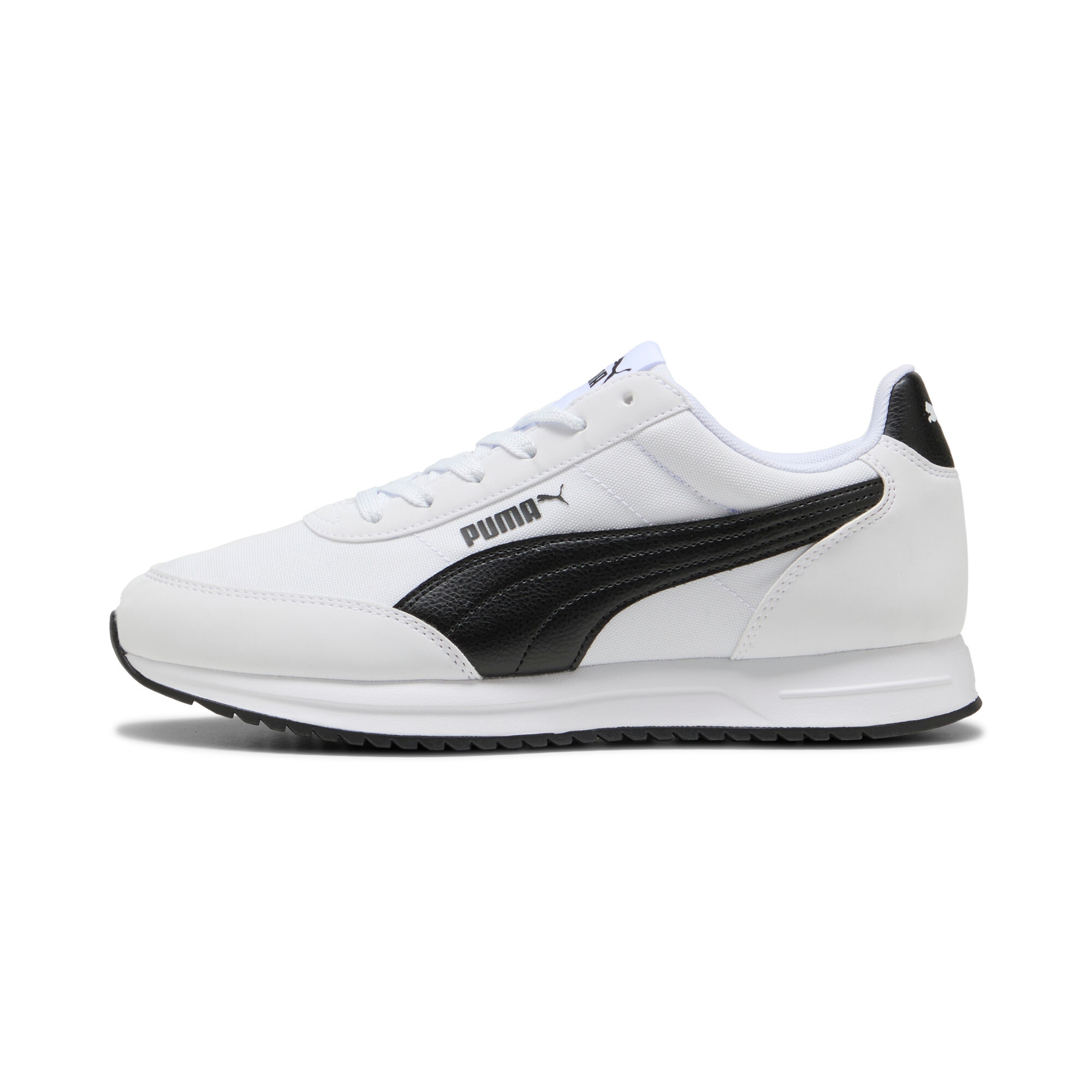 PUMA Sneaker »R78 LIGHTWIND«  mit Mesh-Obermaterial, mit SOFTFOAM+ Einlegesohle