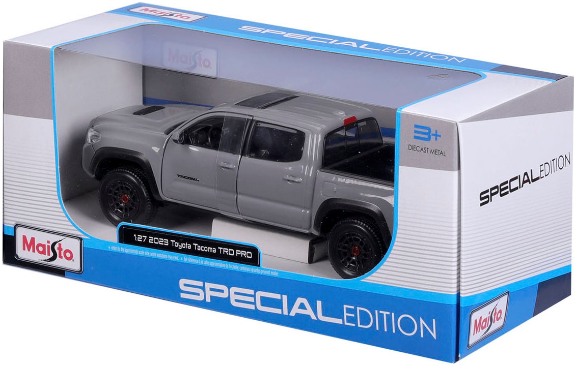 Maisto® Sammlerauto »Tacoma TRD PRO '21«, 1:27