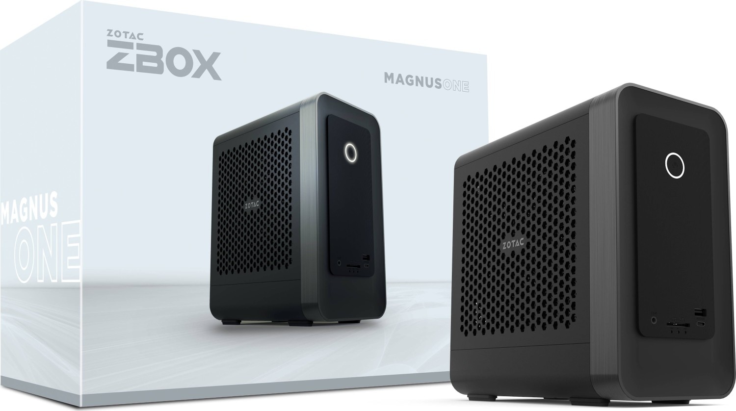 Zotac Barebone-PC »MAGNUS ONE EU275070C«