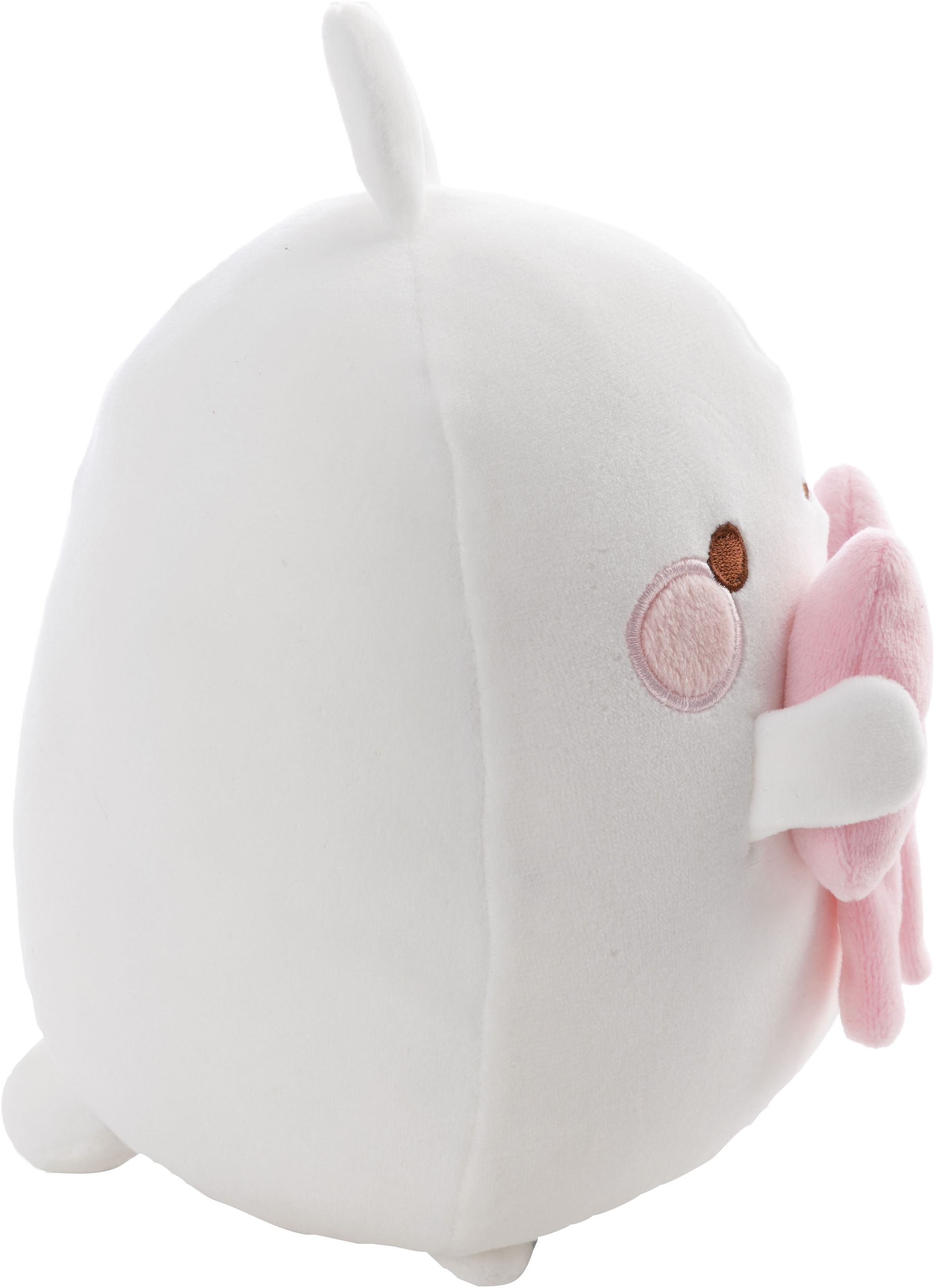 Nici Kuscheltier »MOLANG mit Schleife, 48cm« mit Schleife
