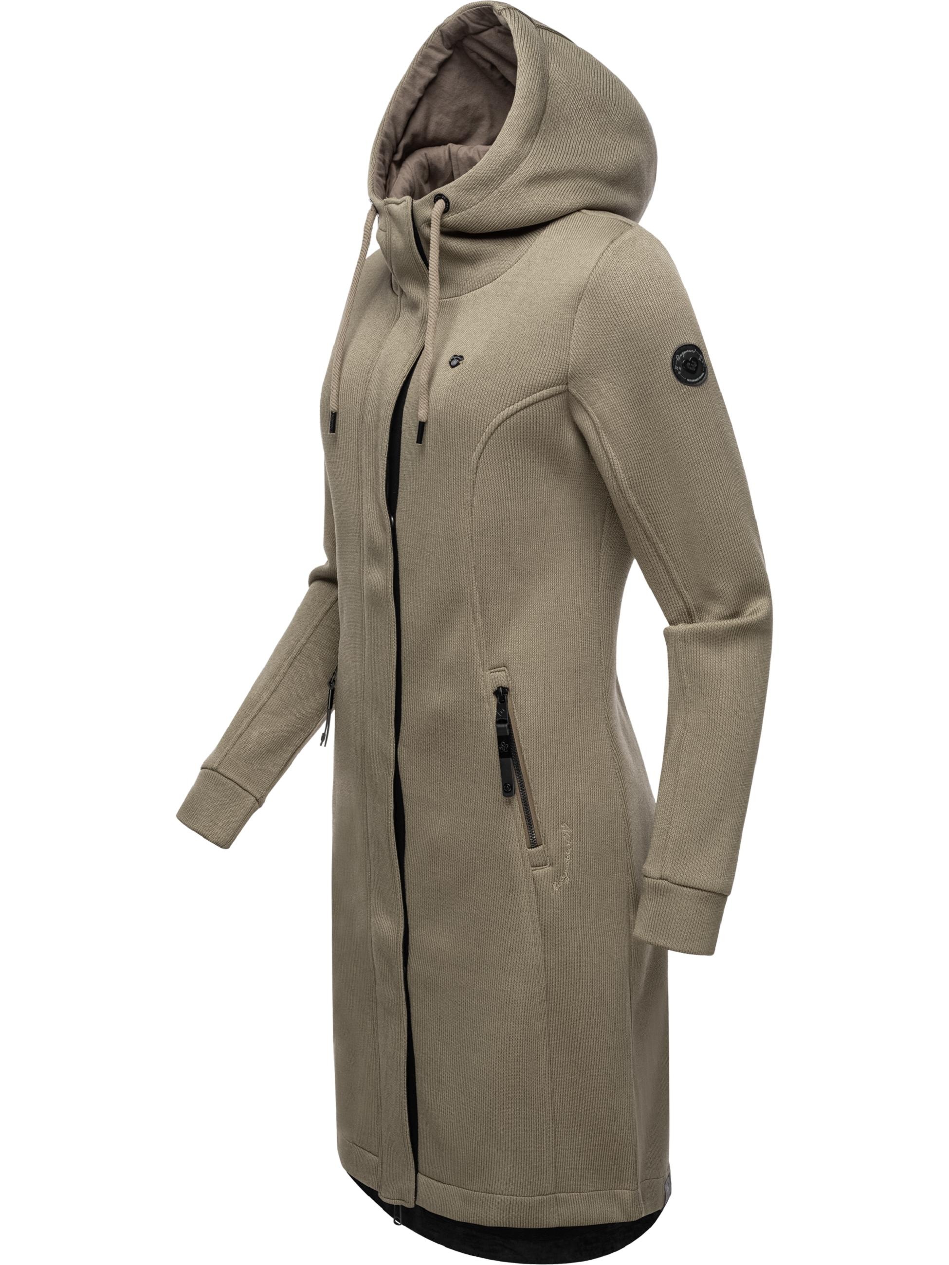 Ragwear Kurzmantel »Kurzmantel Letti Long Bonded«