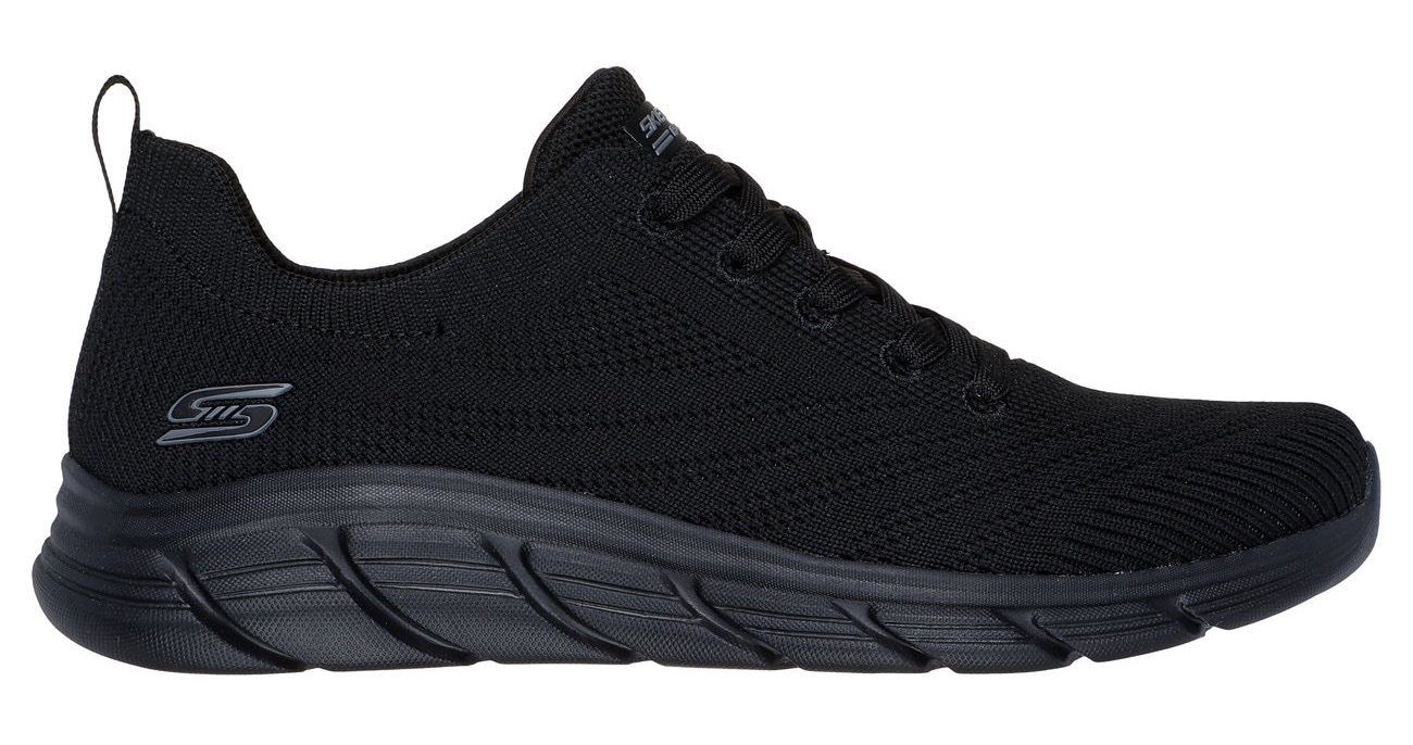 Skechers Sneaker »BOBS B FLEX LO-GRACEFUL STRIDE«, mit leichter EVA-Laufsohle