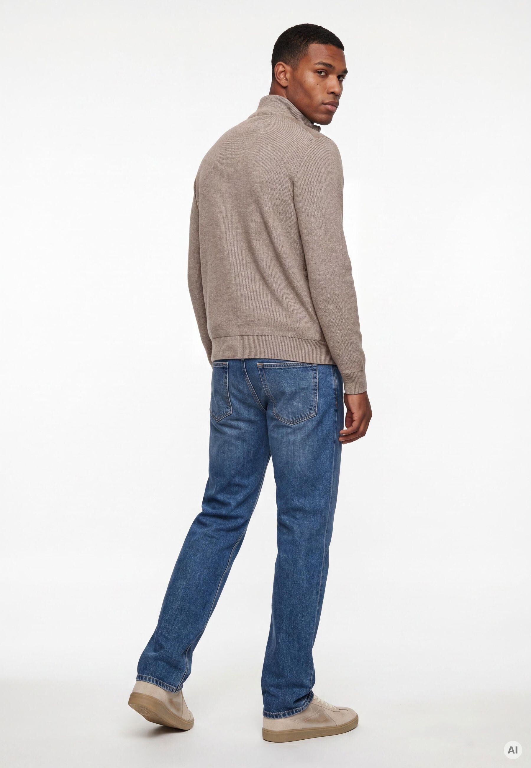 Milestone Blouson »MSStanley« ohne Kapuze mit Reißverschluss