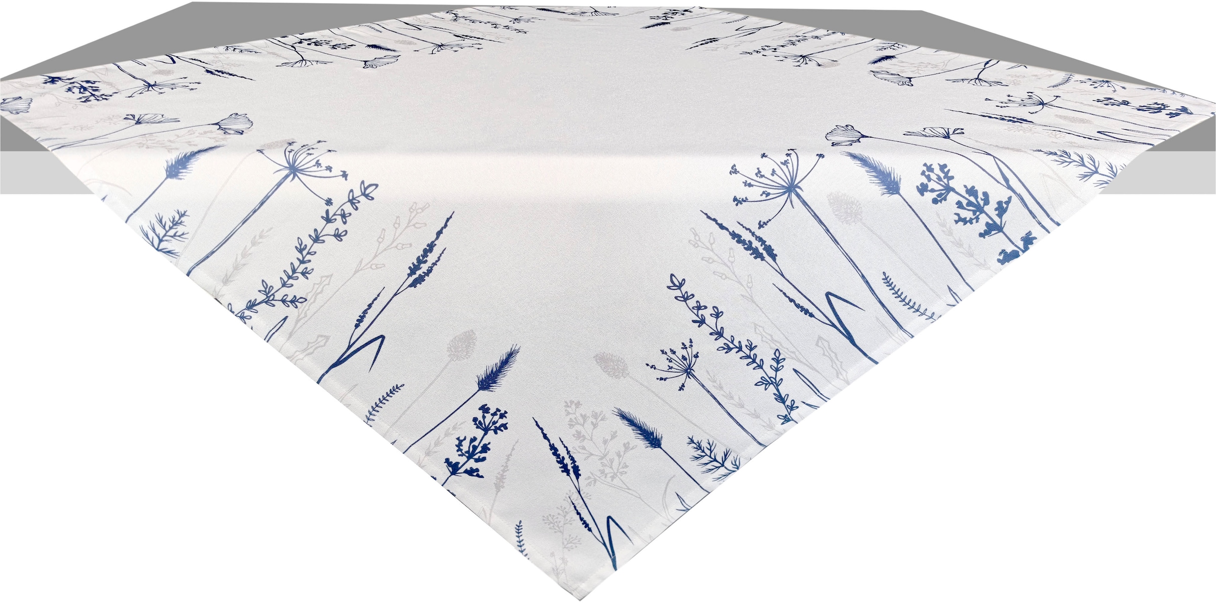 my home Tischdecke »Nérac« bedruckt, mordern, Deko, Decke, Tischdeko, Wohnzimmer, Esszimmer,