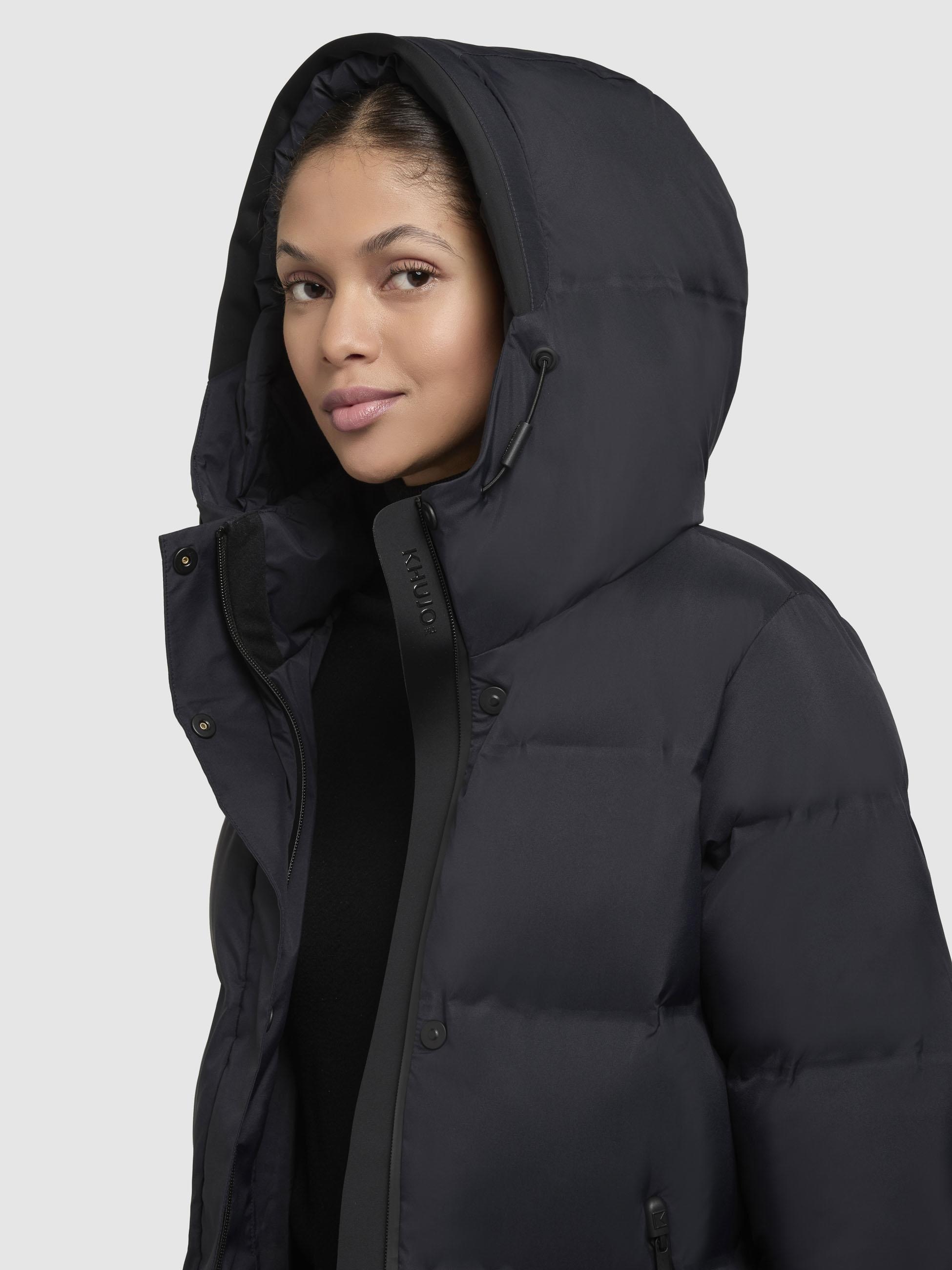 khujo Steppmantel »Steppmantel Mayla2-YM«