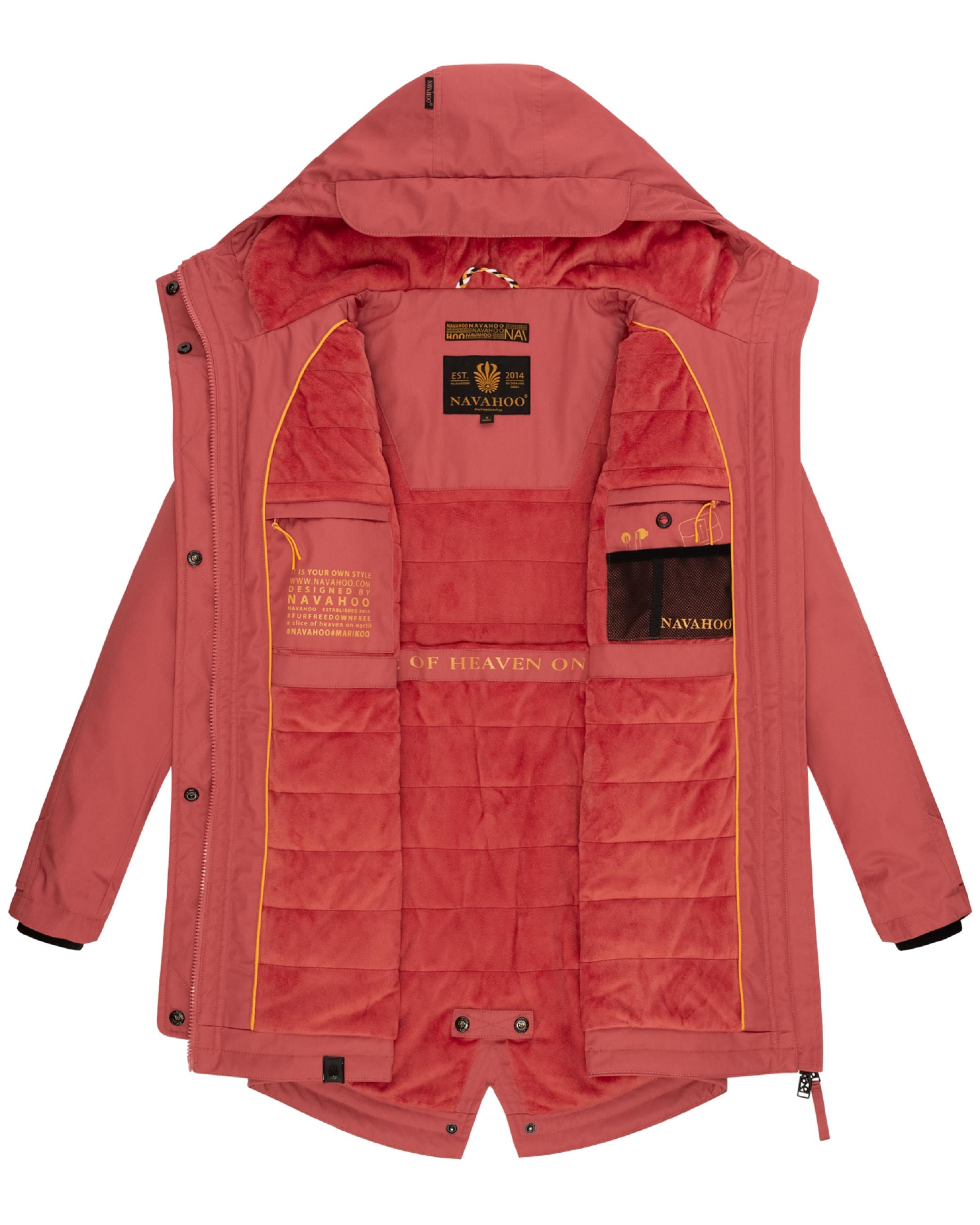 Navahoo Parka »Winterjacke Brinjaa«